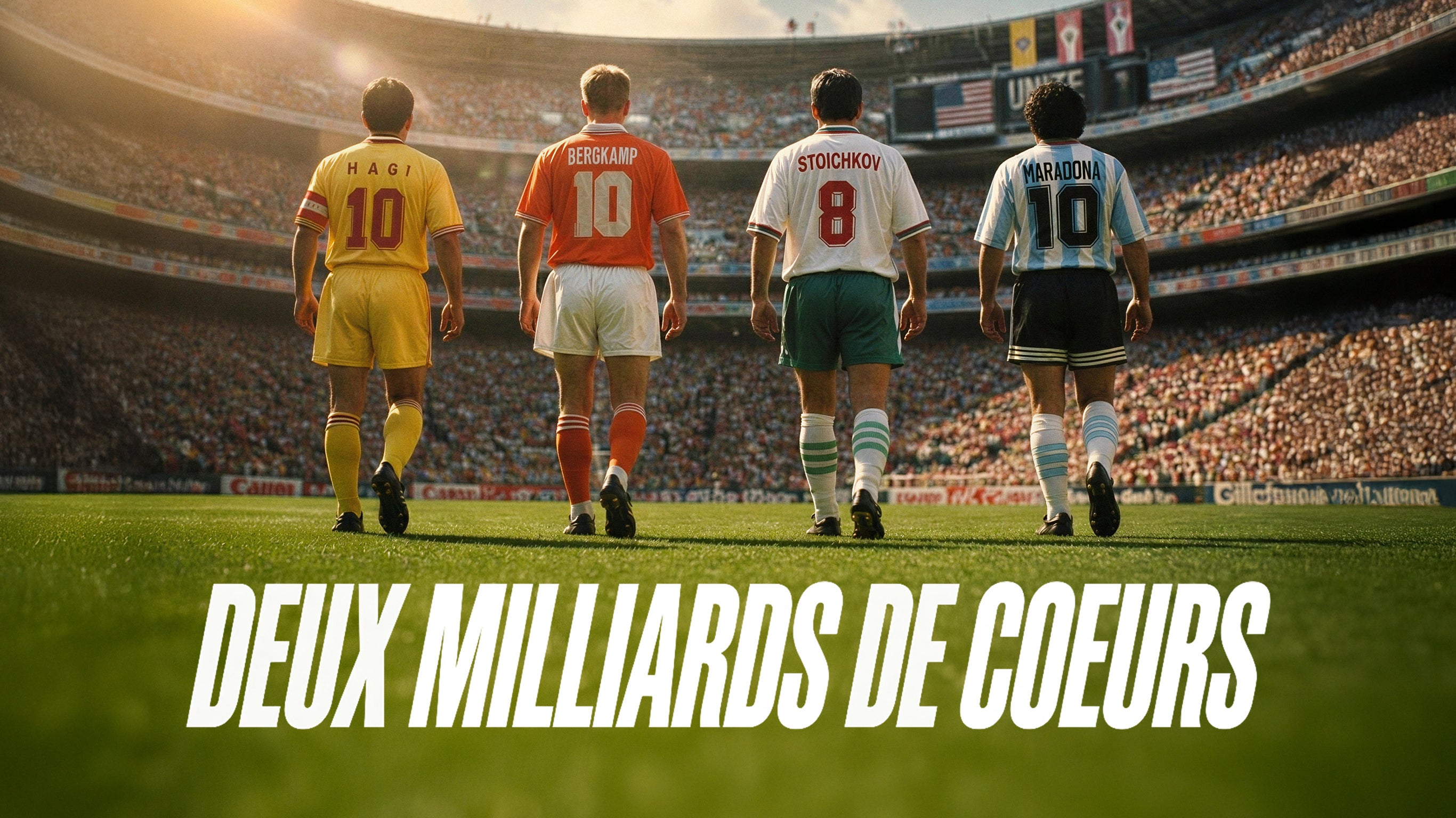Deux milliards de cœurs