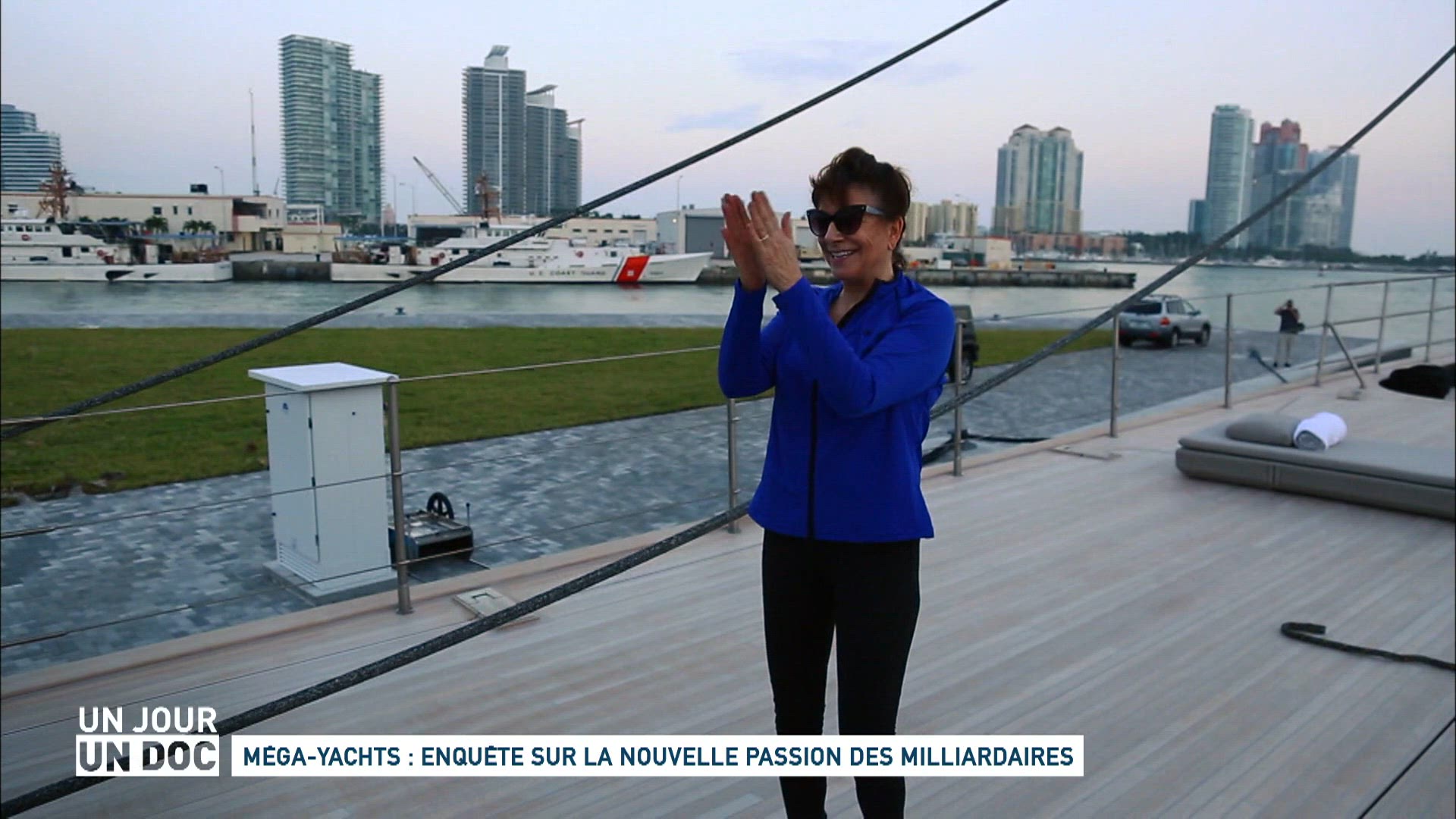 Méga-yachts : enquête sur la nouvelle passion des milliardaires