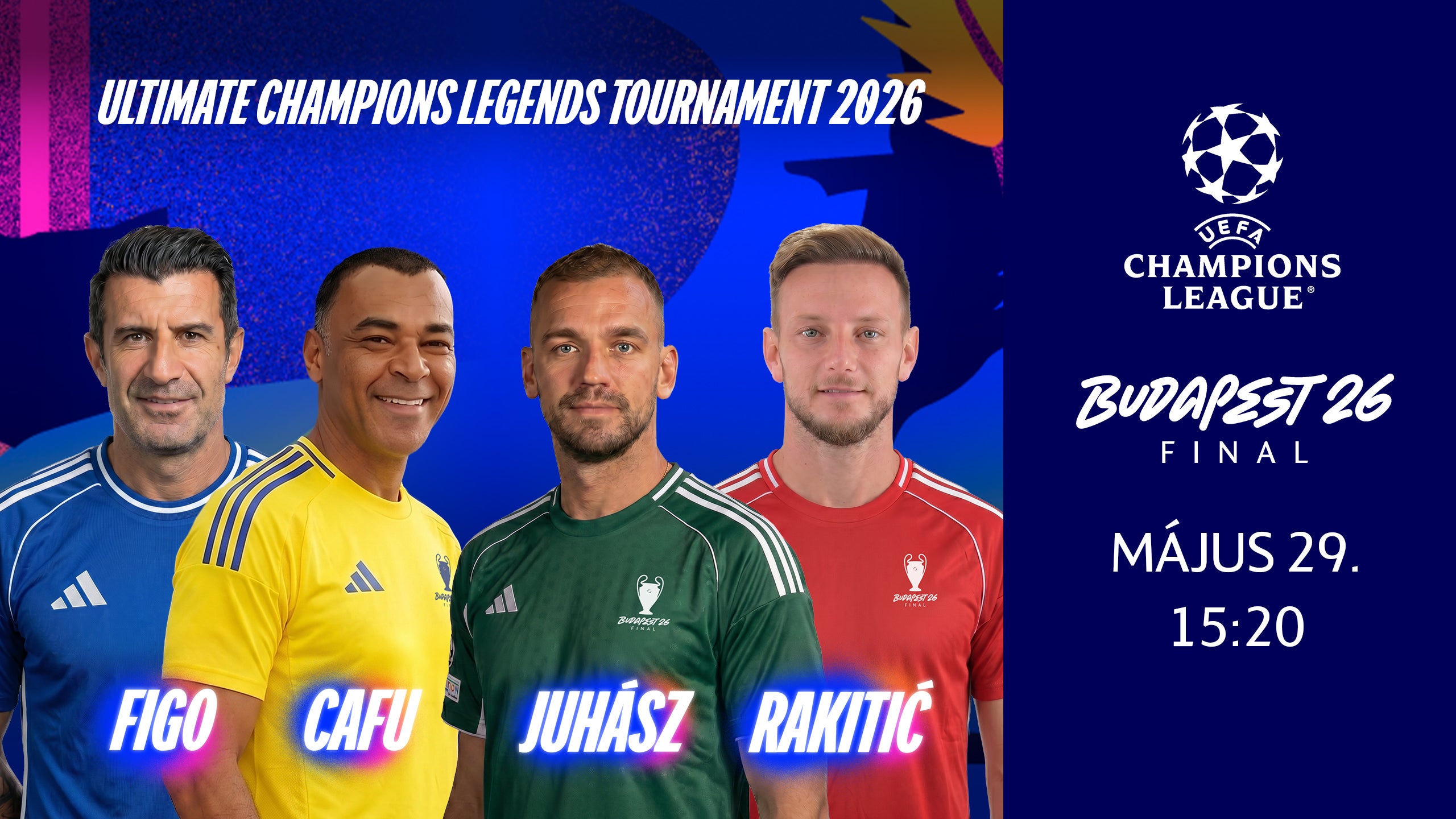 Ultimate Champions Legends Tournament 2026.05.29 15:20