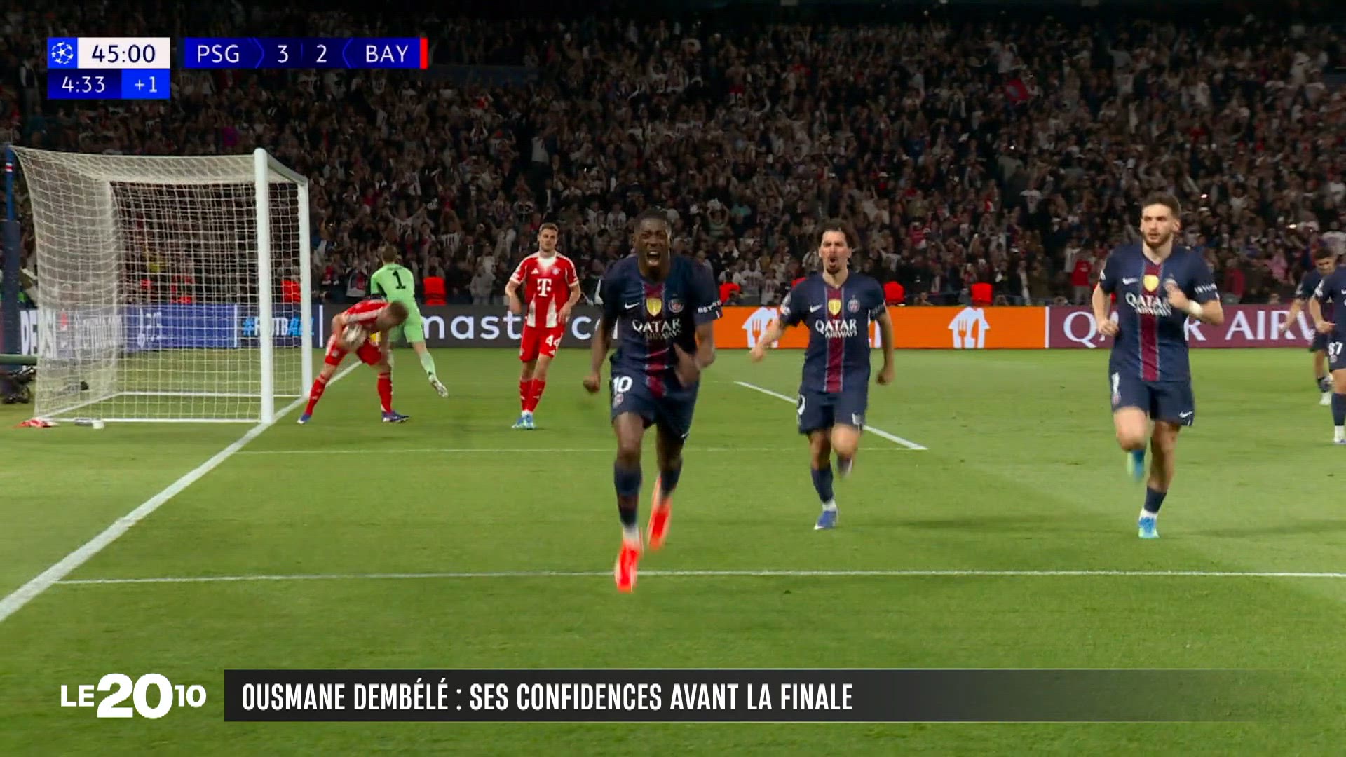 Ousmane Dembélé