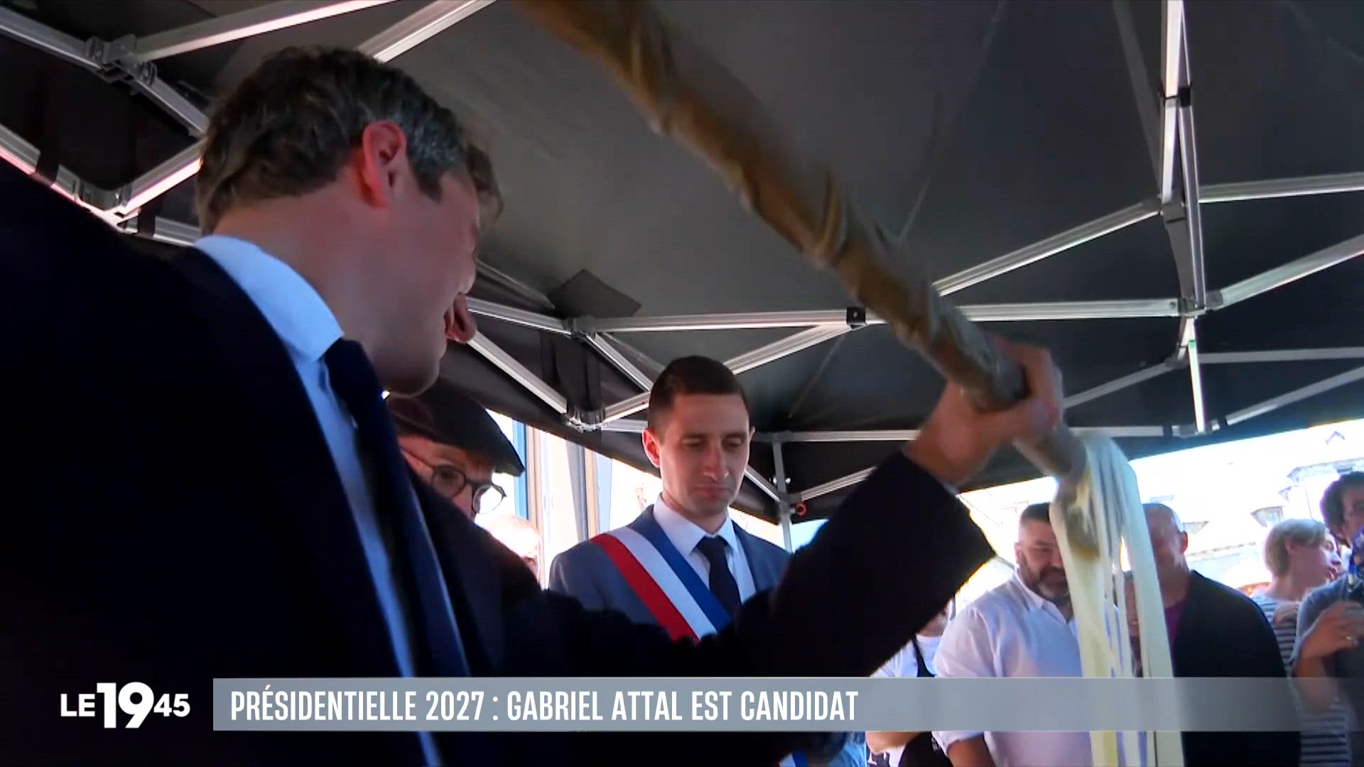 Le JT du 22/05/2026