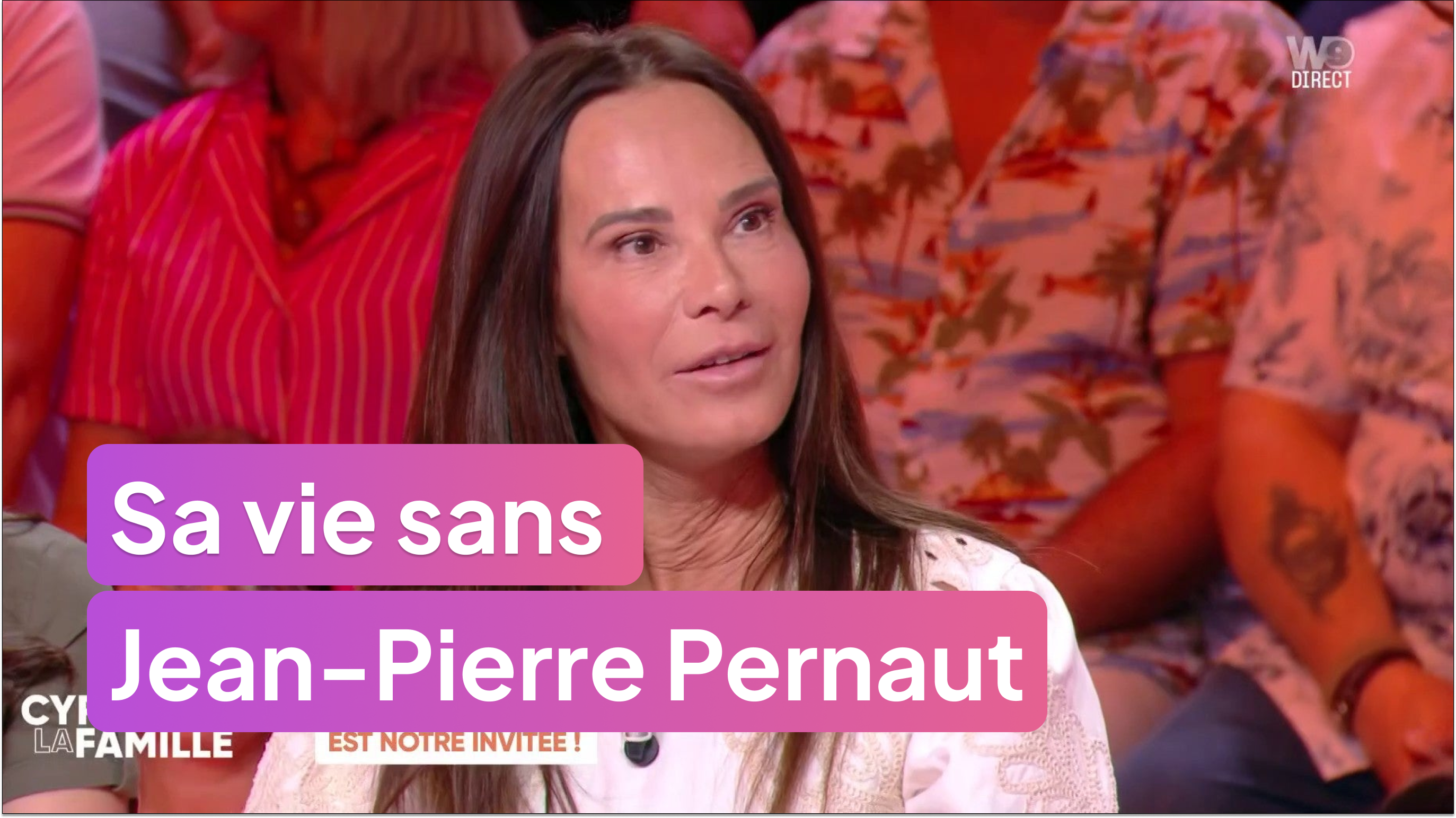 Nathalie Marquay-Pernaut : sa vie sans Jean-Pierre Pernaut