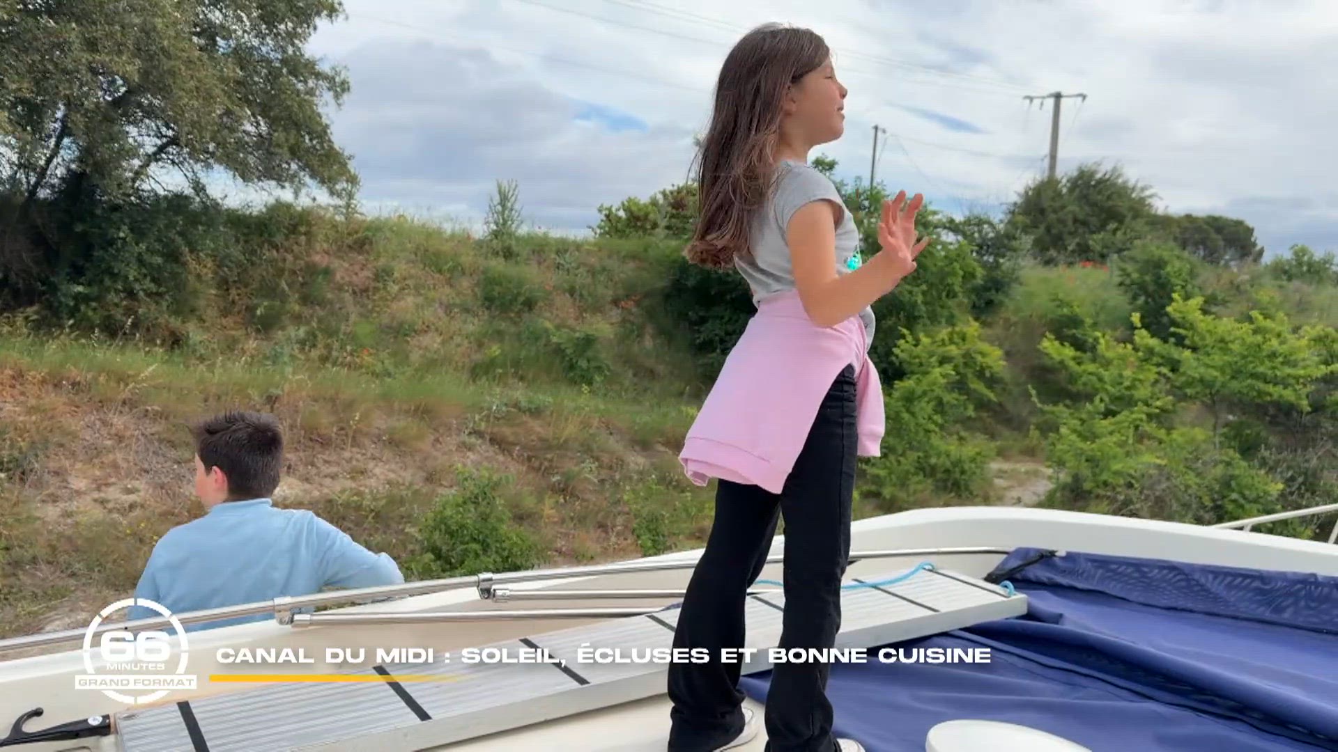 Canal du Midi : soleil, écluses et bonne cuisine