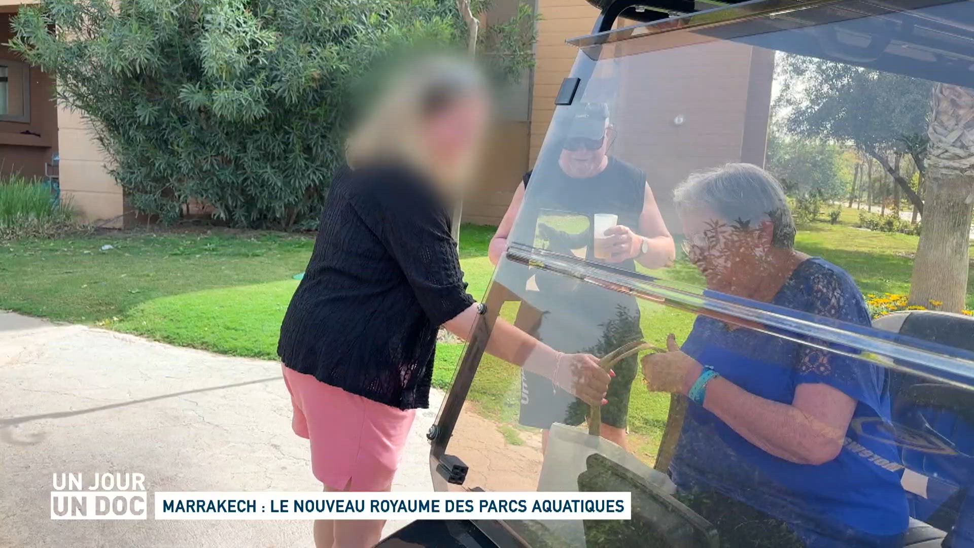 Marrakech : le nouveau royaume des parcs aquatiques