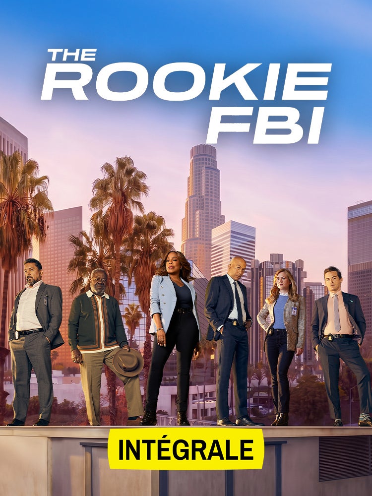 The Rookie : FBI