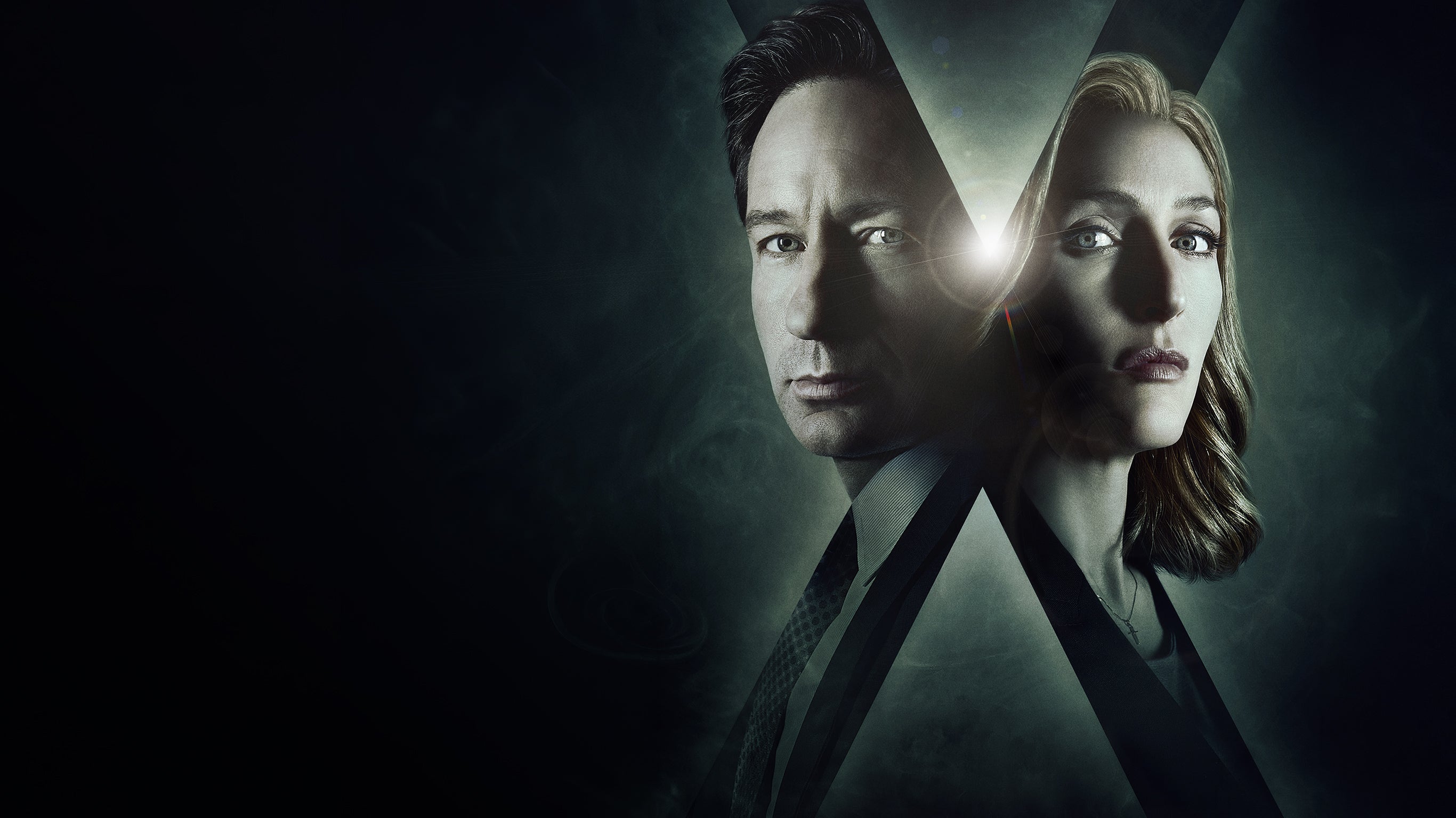Retrouvez les agents Mulder et Scully