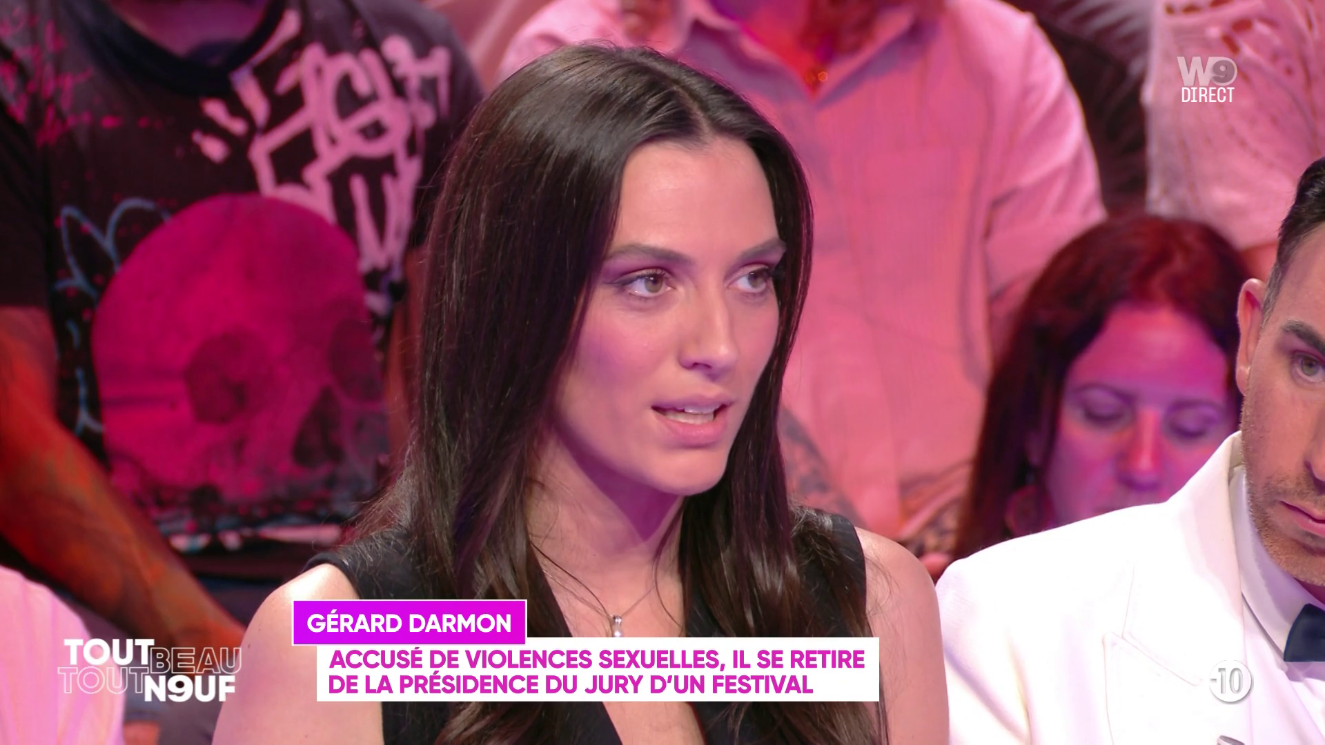 Ce nouveau couple dont tout le monde parle !
