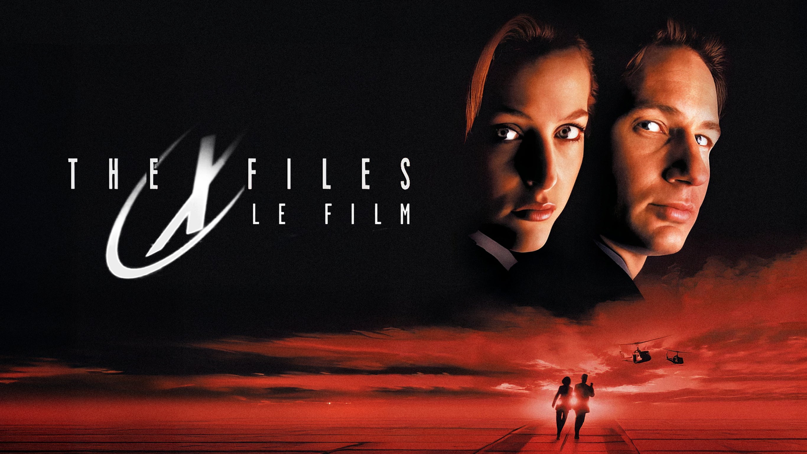 X-Files, le film