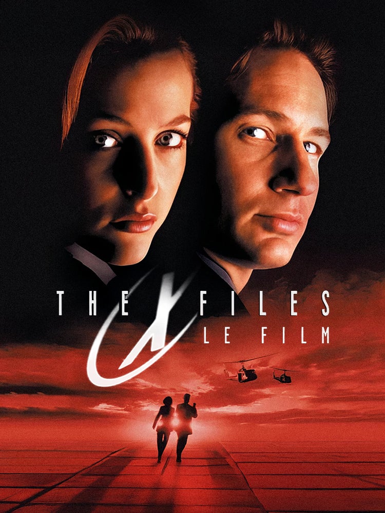 X-Files, le film