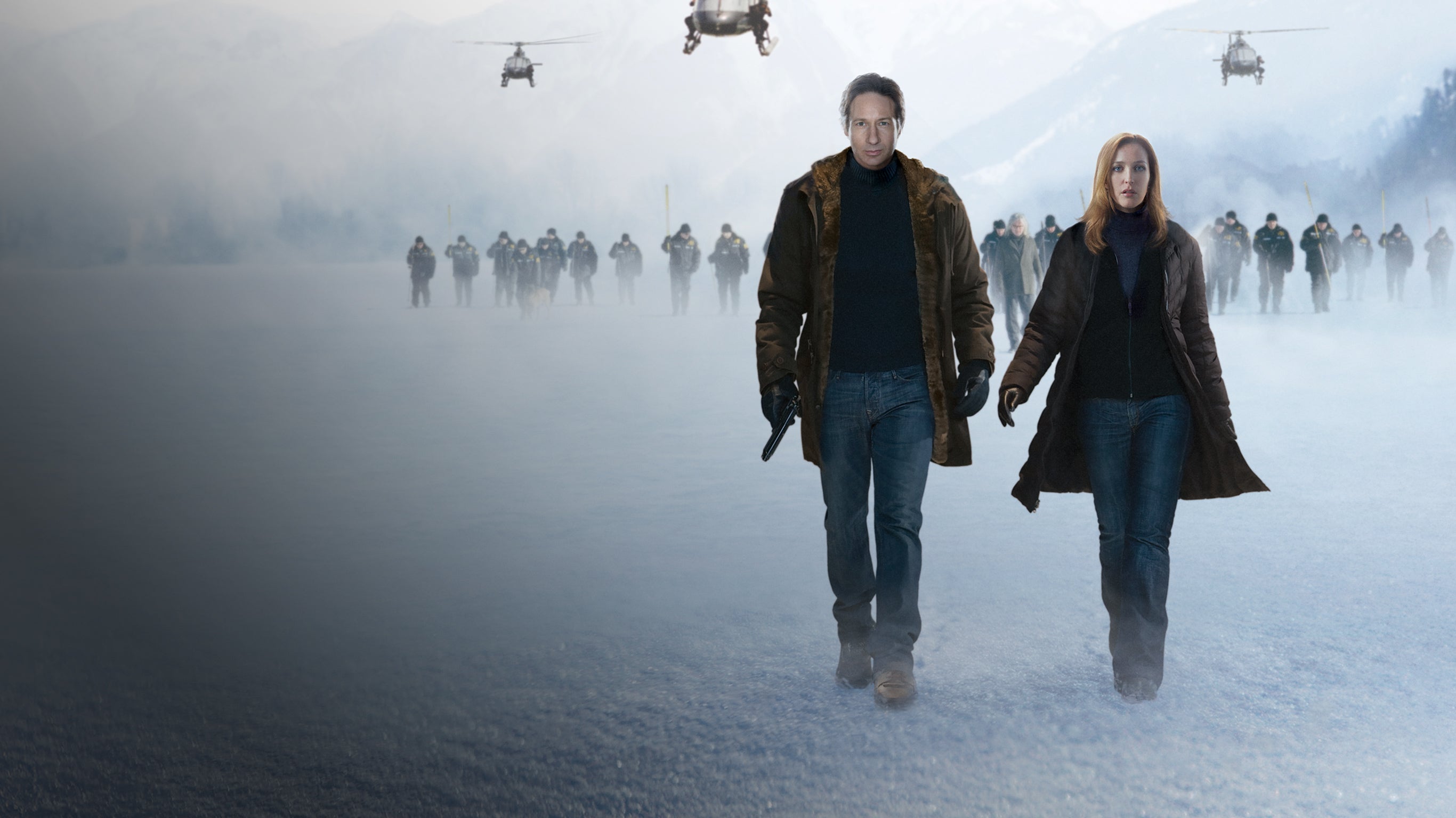 X-Files : Régénération