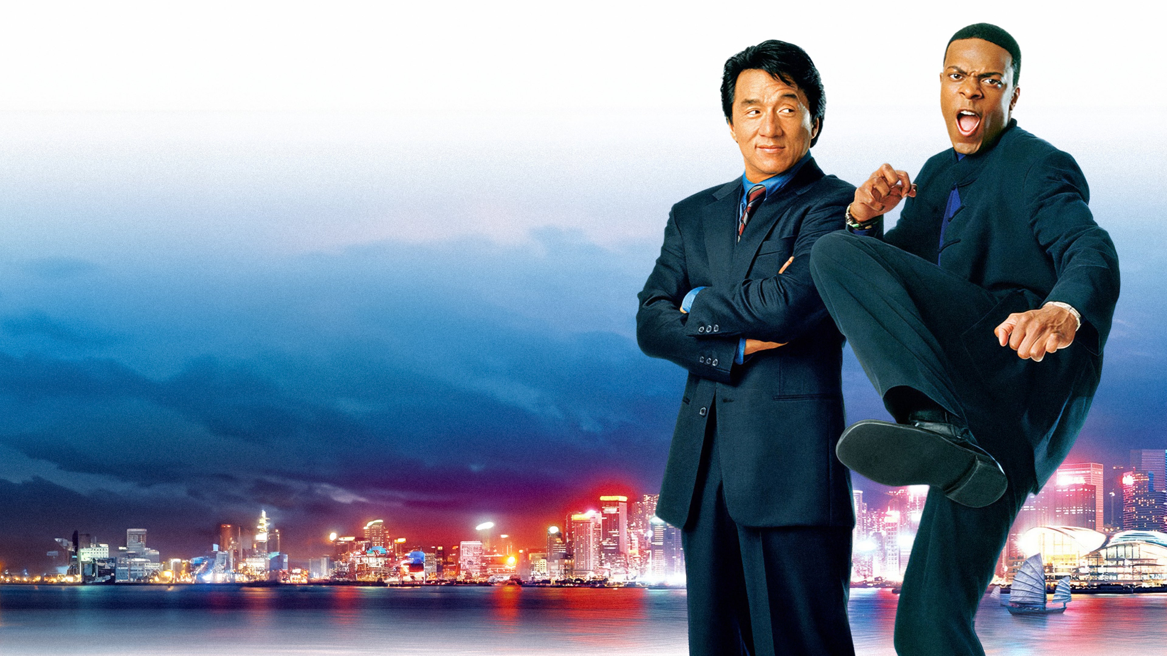 Rush hour 2