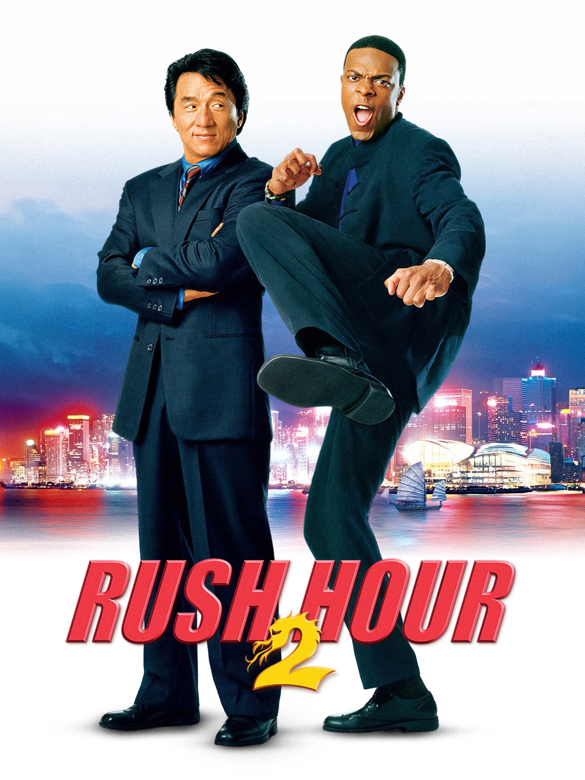 Rush hour 2