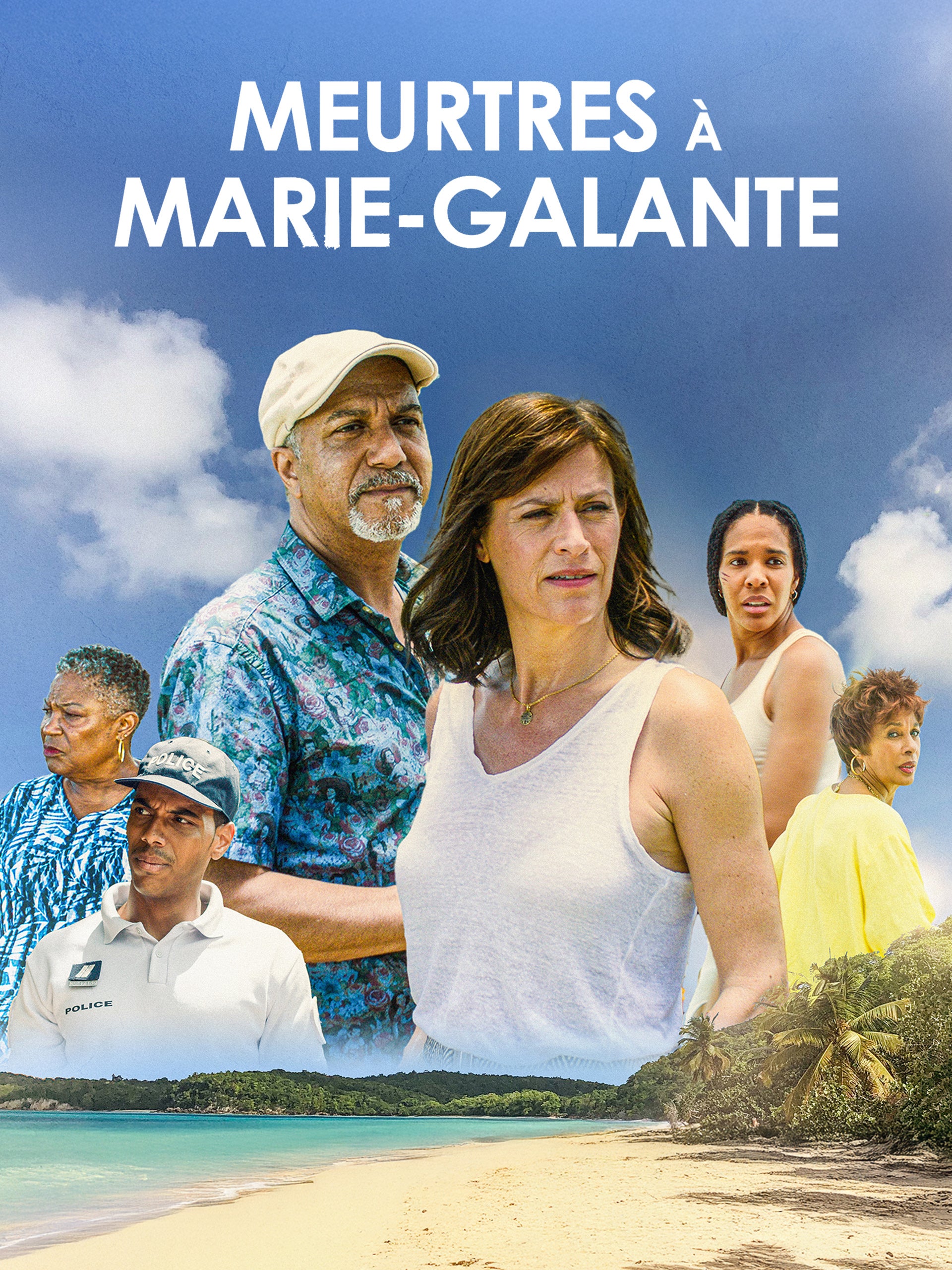 Meurtres à Marie-Galante