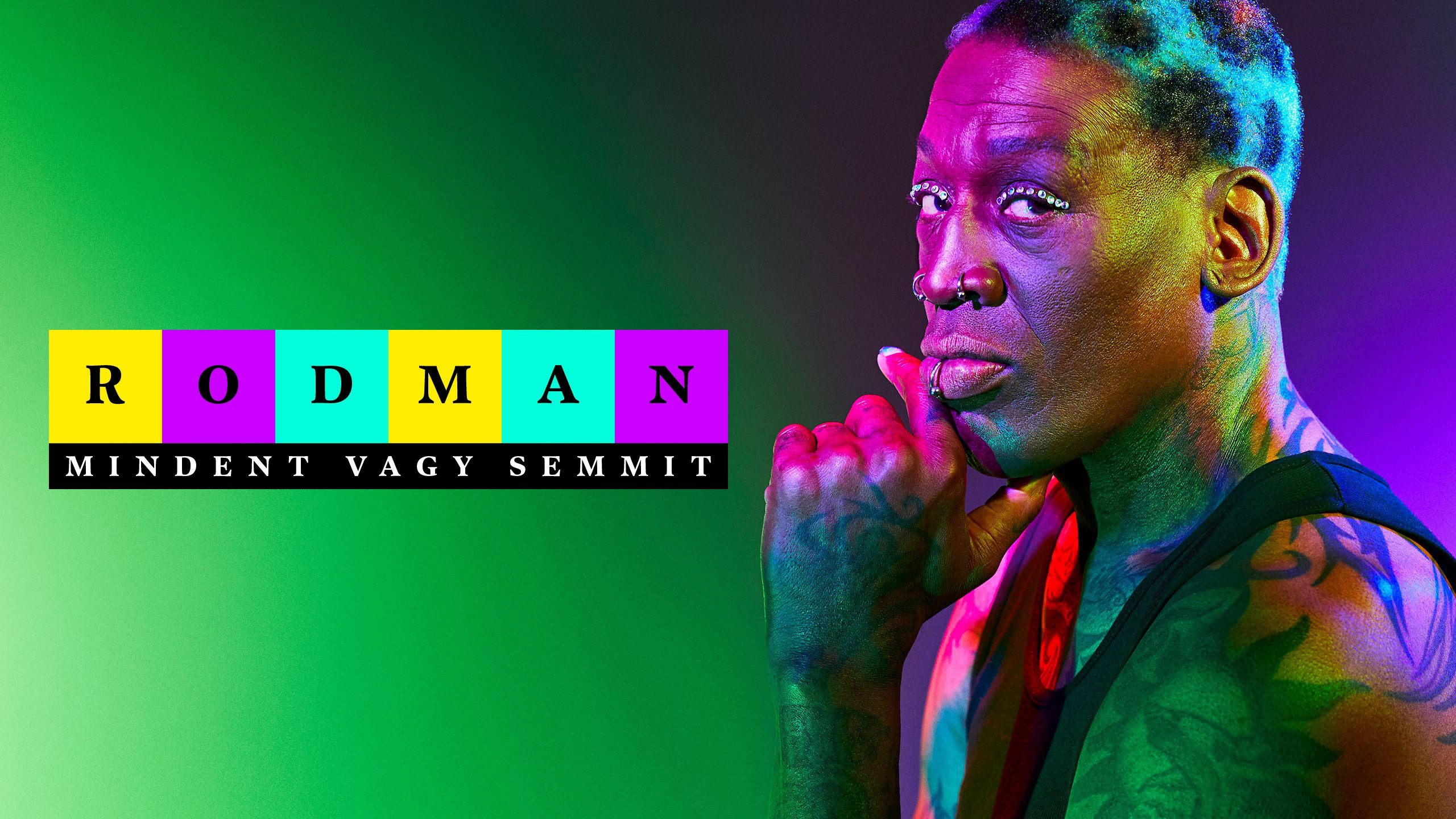 Rodman: Mindent vagy semmit