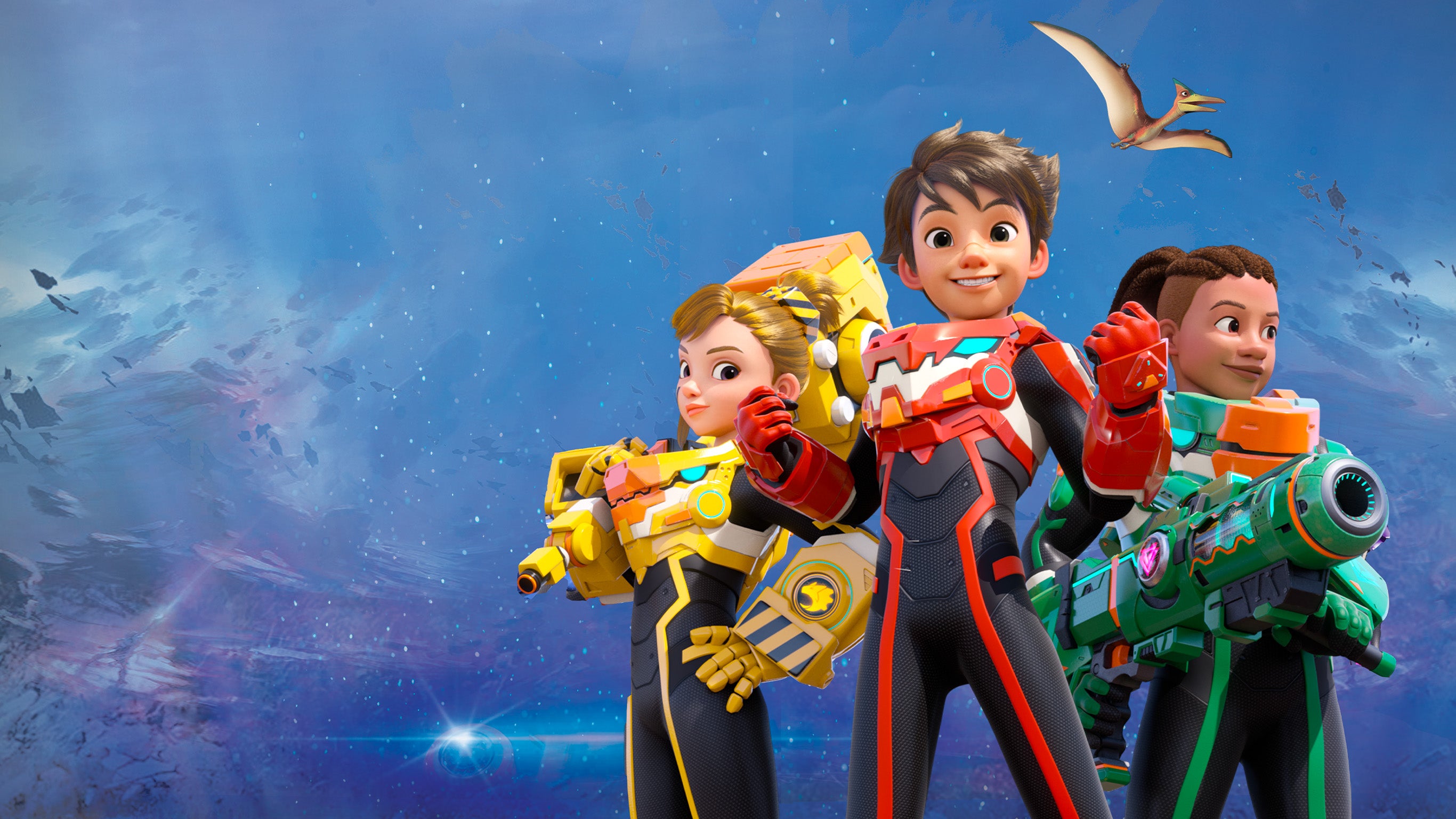 Heroes Dinoster