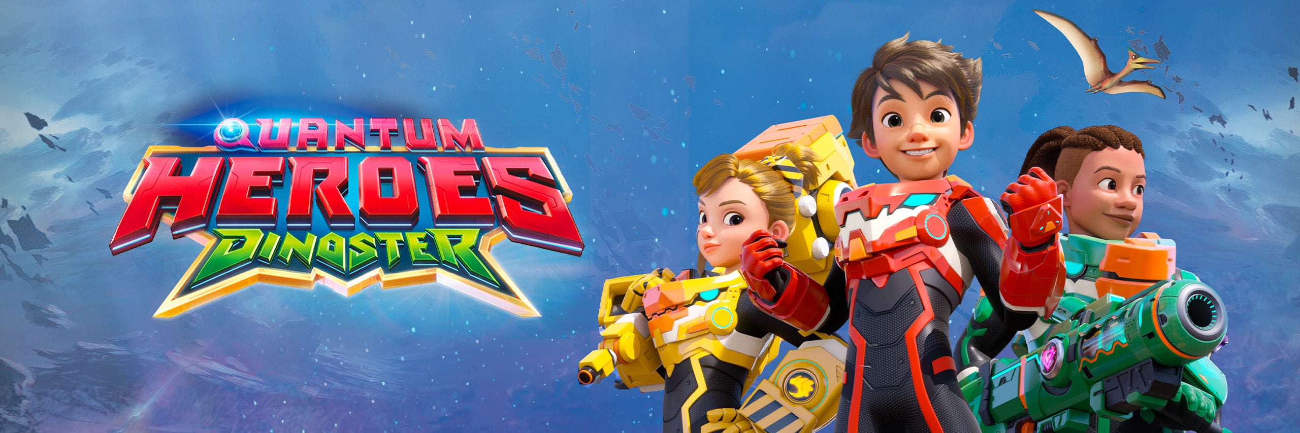 Heroes Dinoster