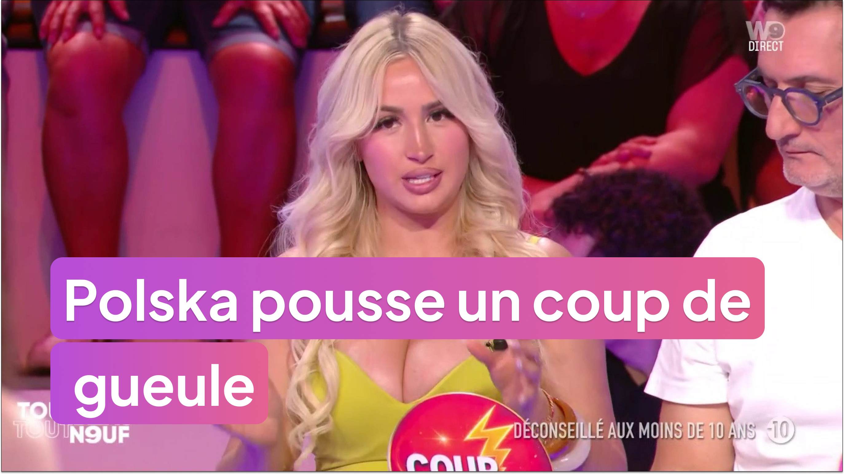 Polska pousse un coup de gueule contre le "Ballmaxxing" !