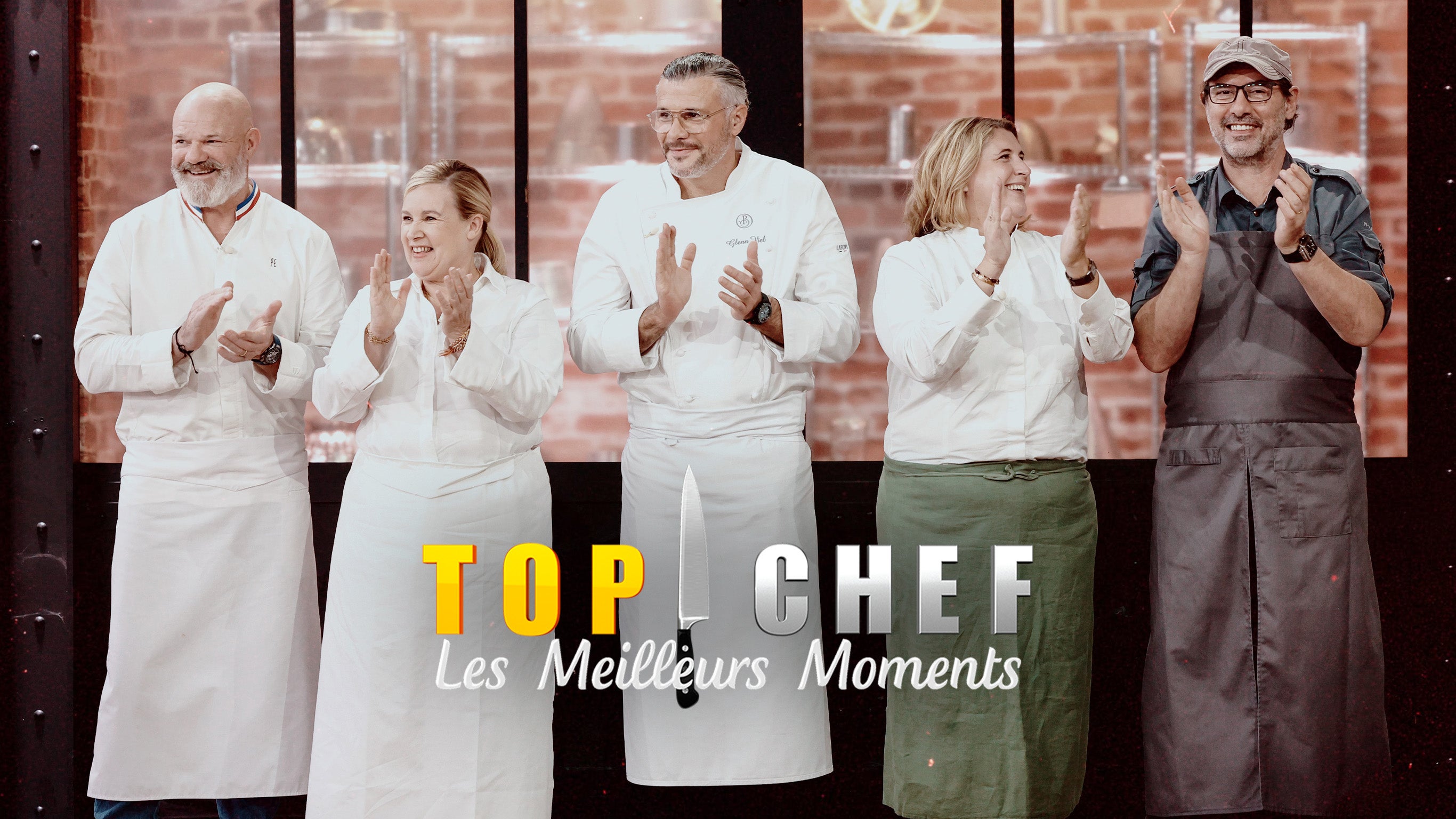 Top chef : Les meilleurs moments