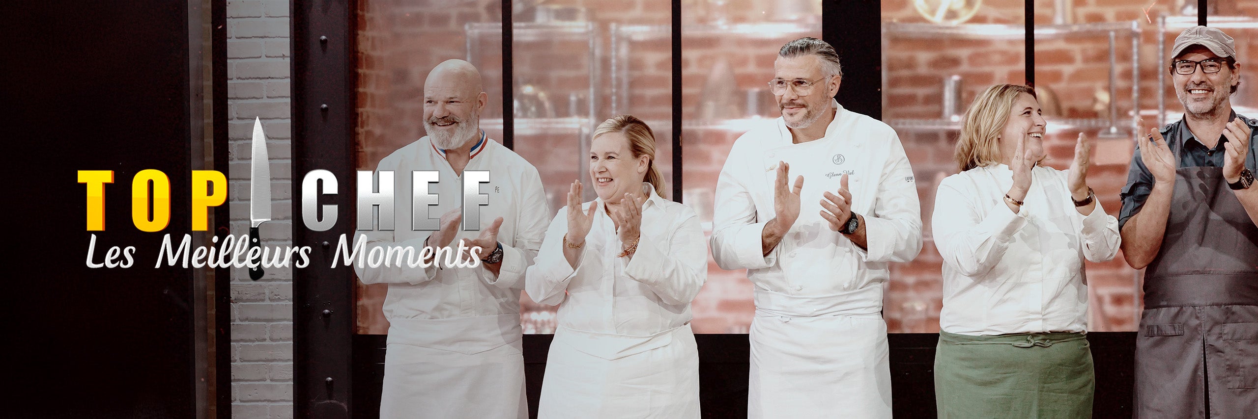 Top chef : Le concours parallèle