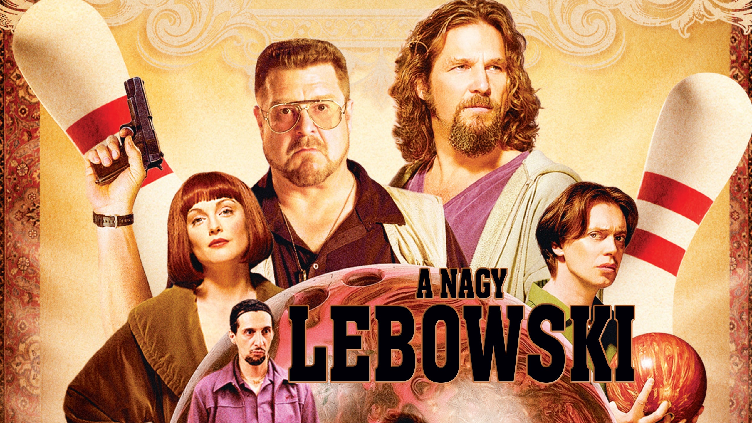 A nagy Lebowski