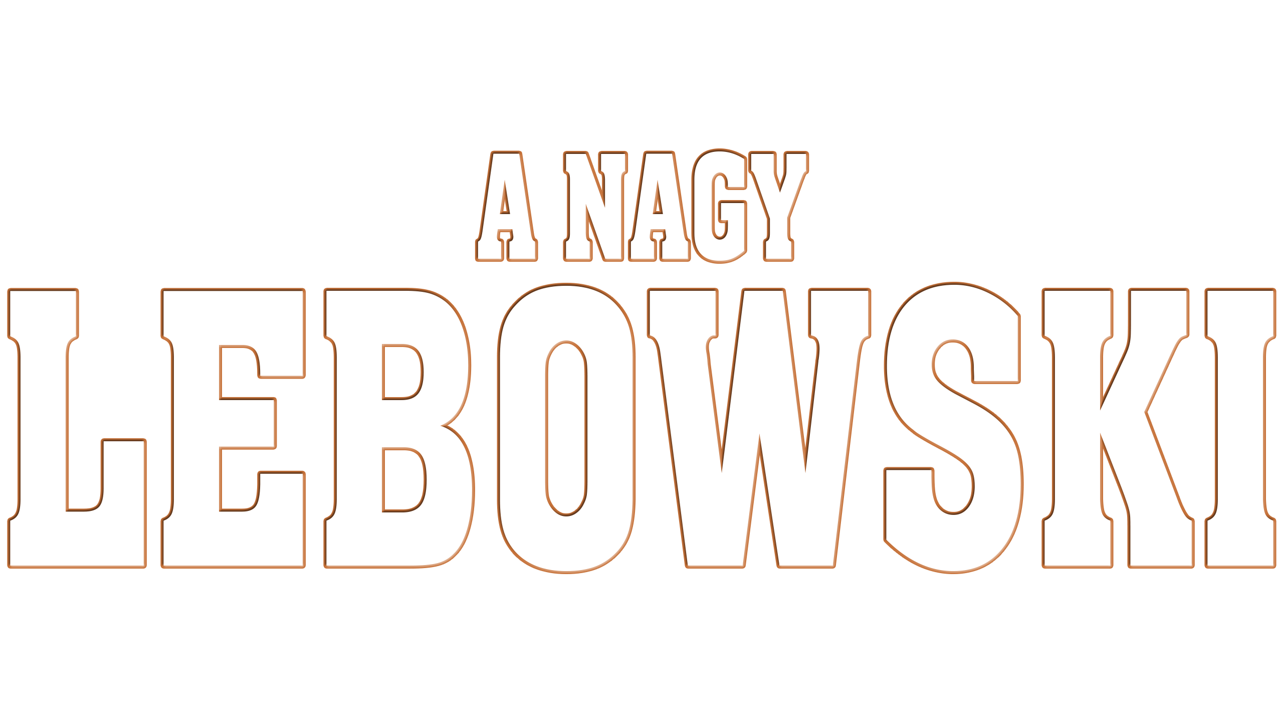 A nagy Lebowski