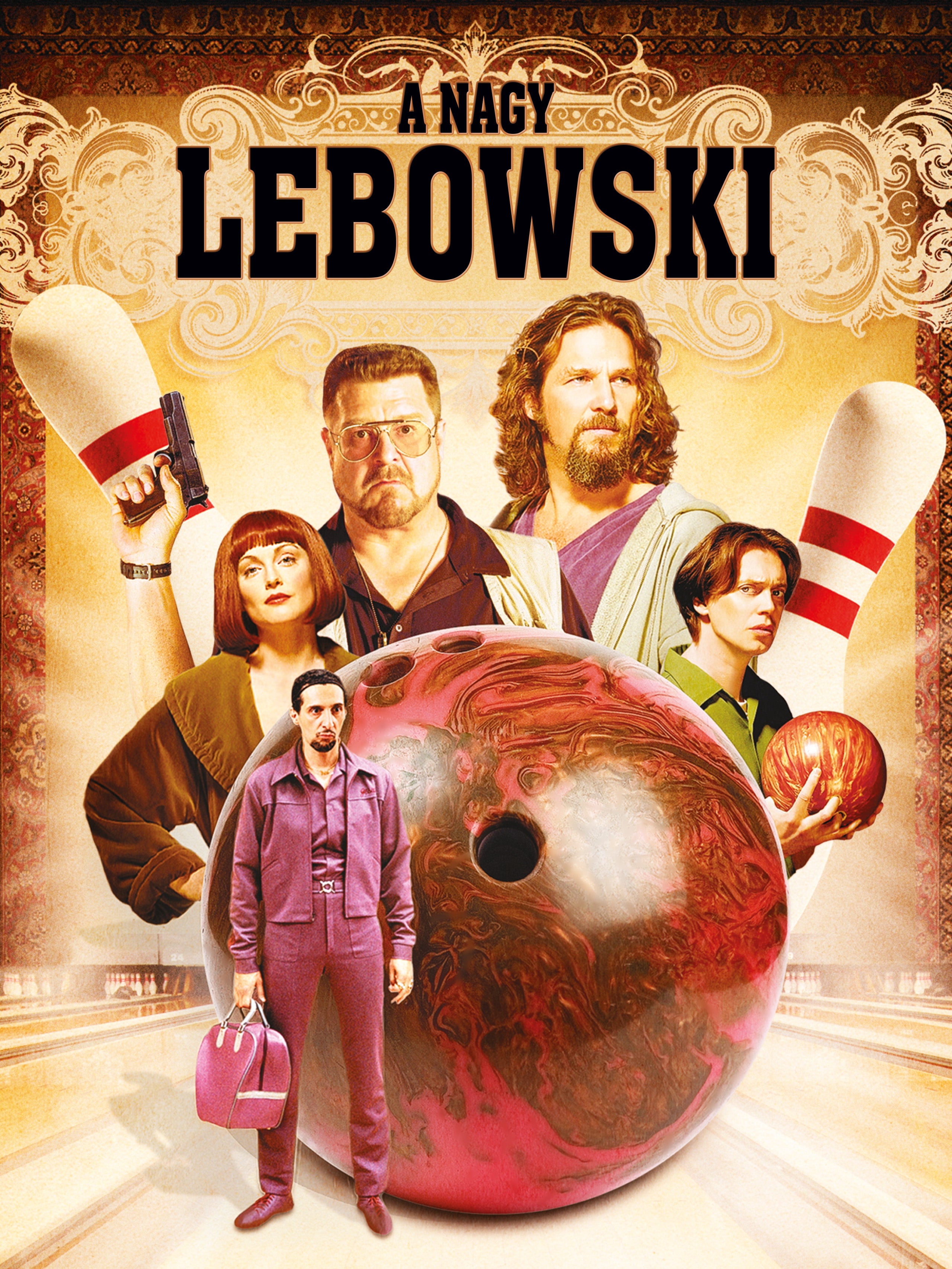 A nagy Lebowski