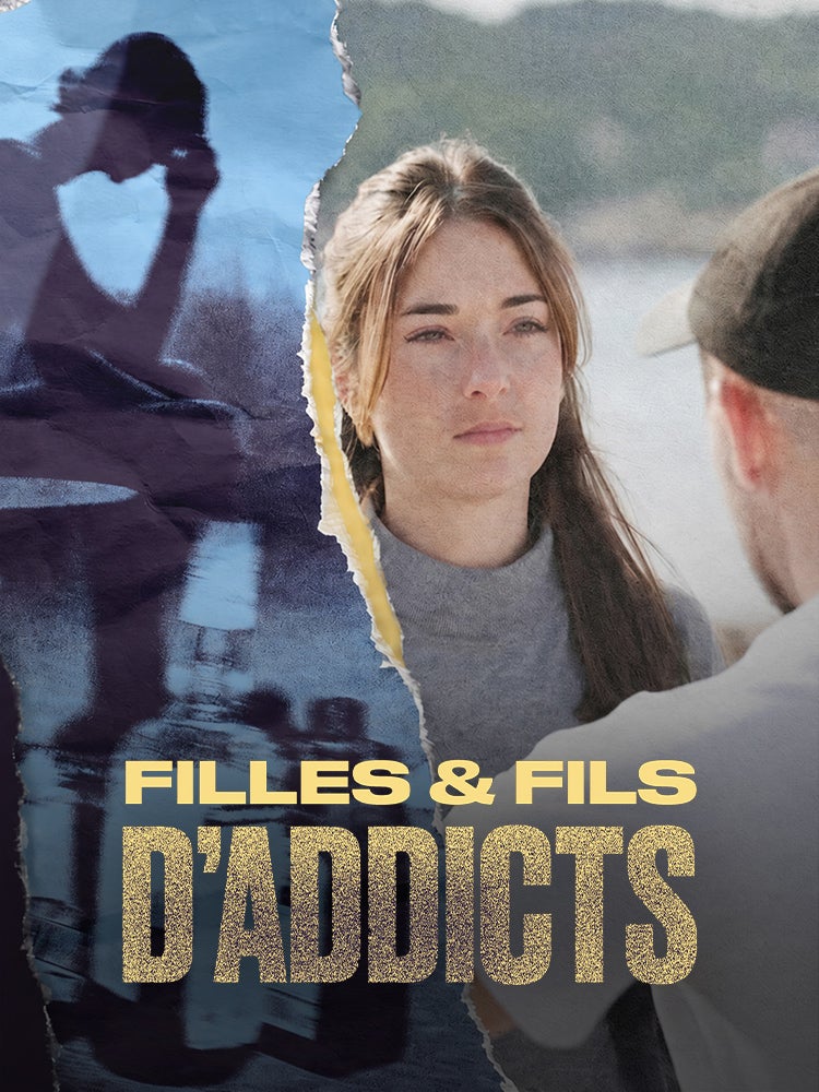 Filles et fils d'addicts