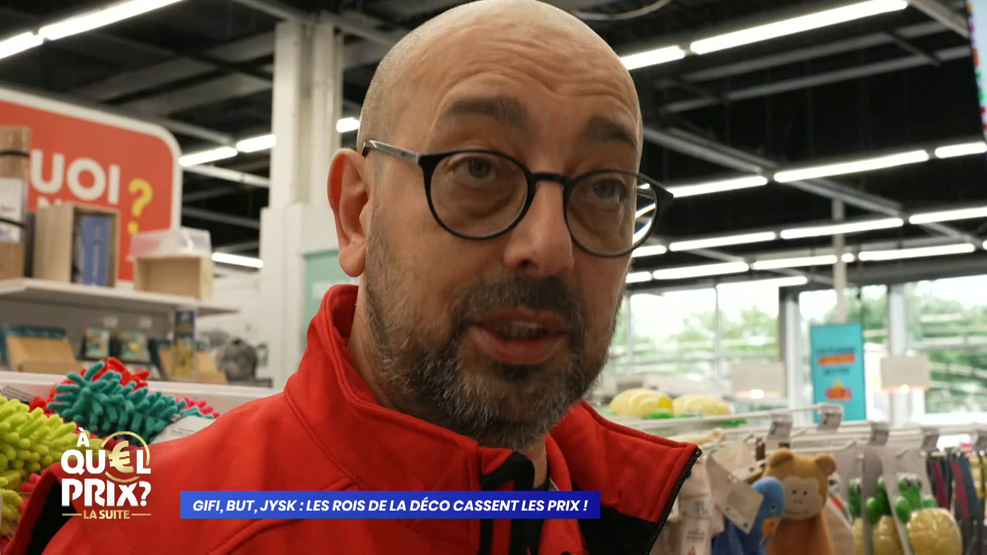 Gifi, But, Jysk : les rois de la déco cassent les prix ! (1/2)