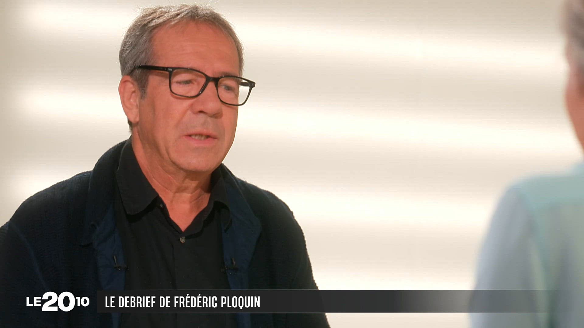 Le débrief du 31/05/2026 avec Frédéric Ploquin