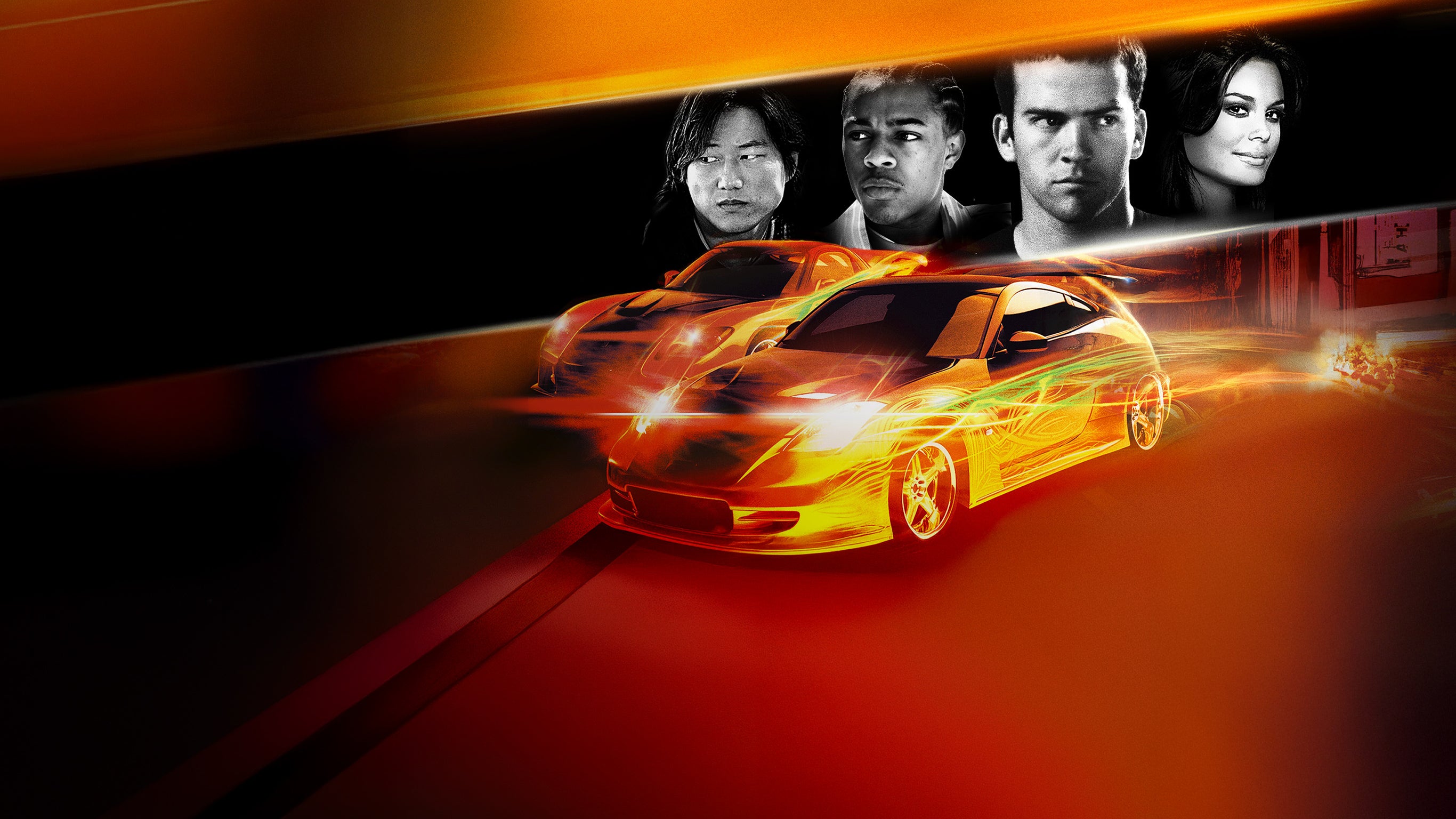 Le sommet de la course clandestine