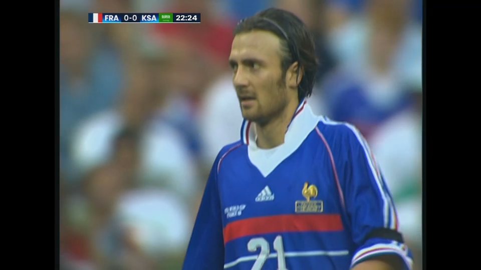 France - Arabie saoudite (Phase de groupes)