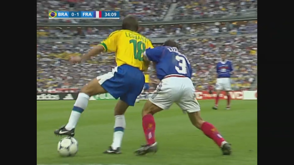France - Brésil (Finale)