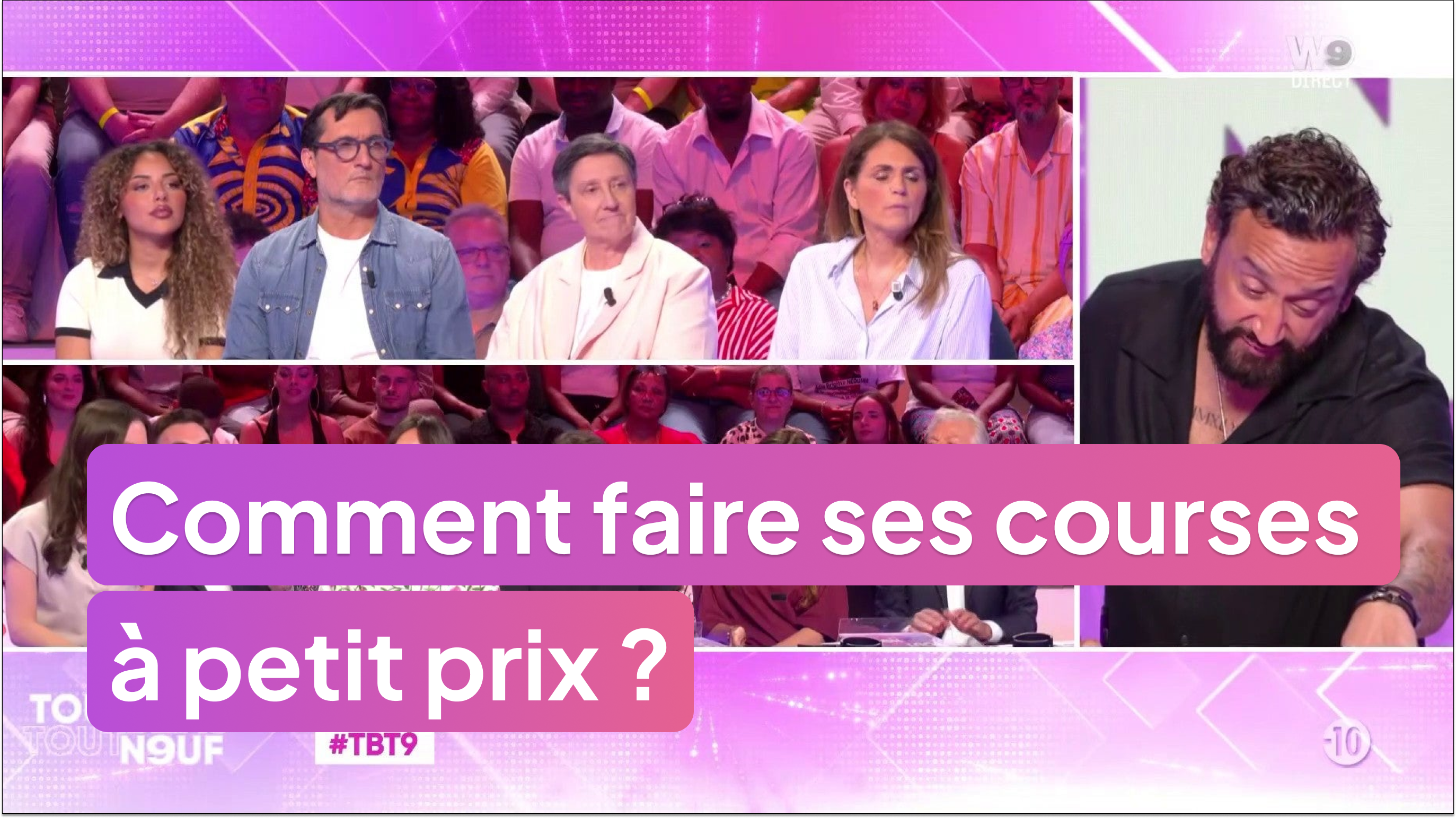 Comment faire ses courses à petit prix ?