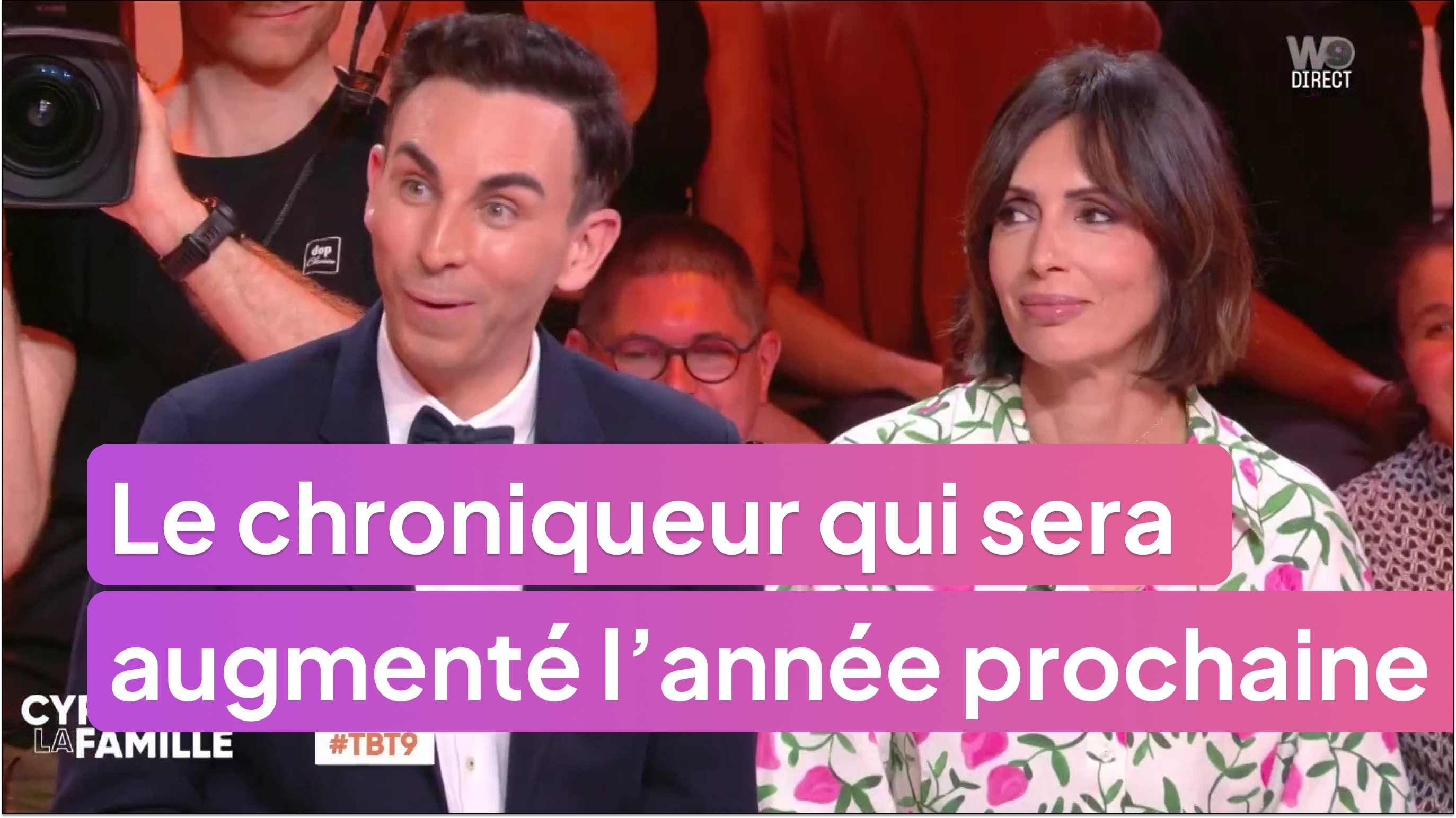 Quel chroniqueur sera augmenté l’année prochaine ?