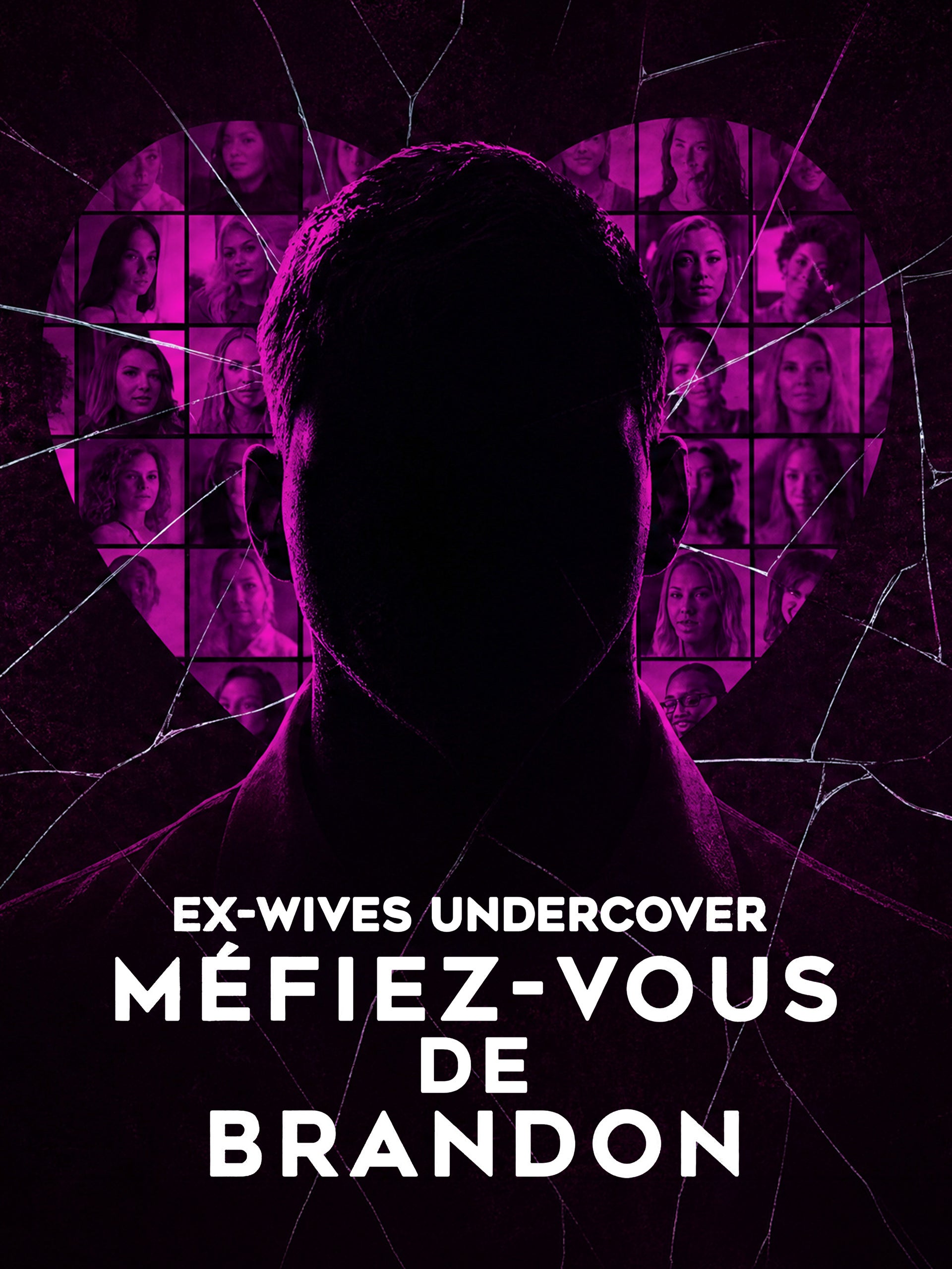 Ex-wives undercover : méfiez-vous de Brandon