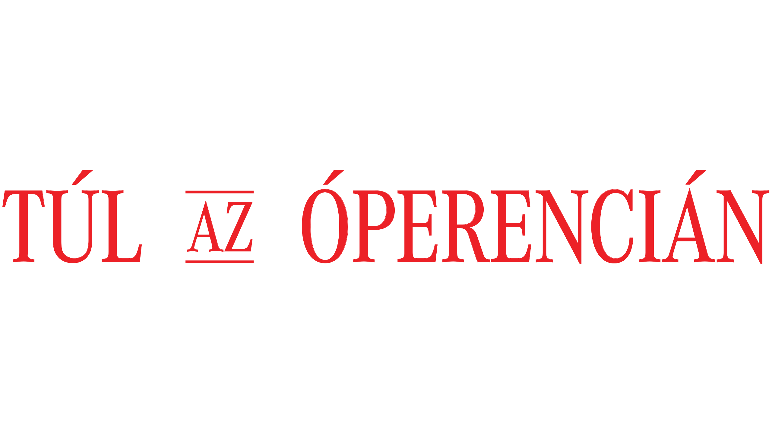 Túl az Óperencián