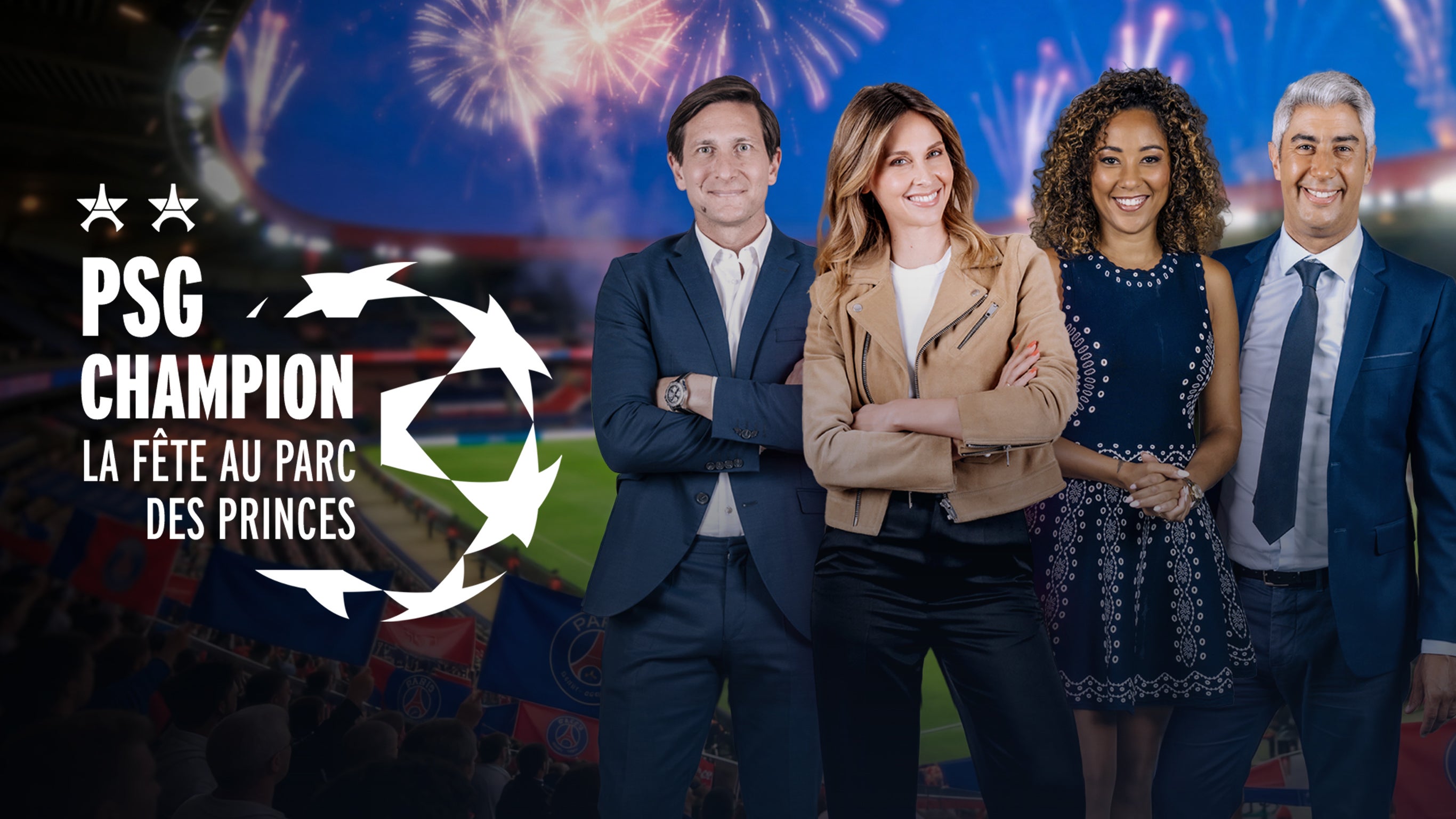 Défilé du PSG