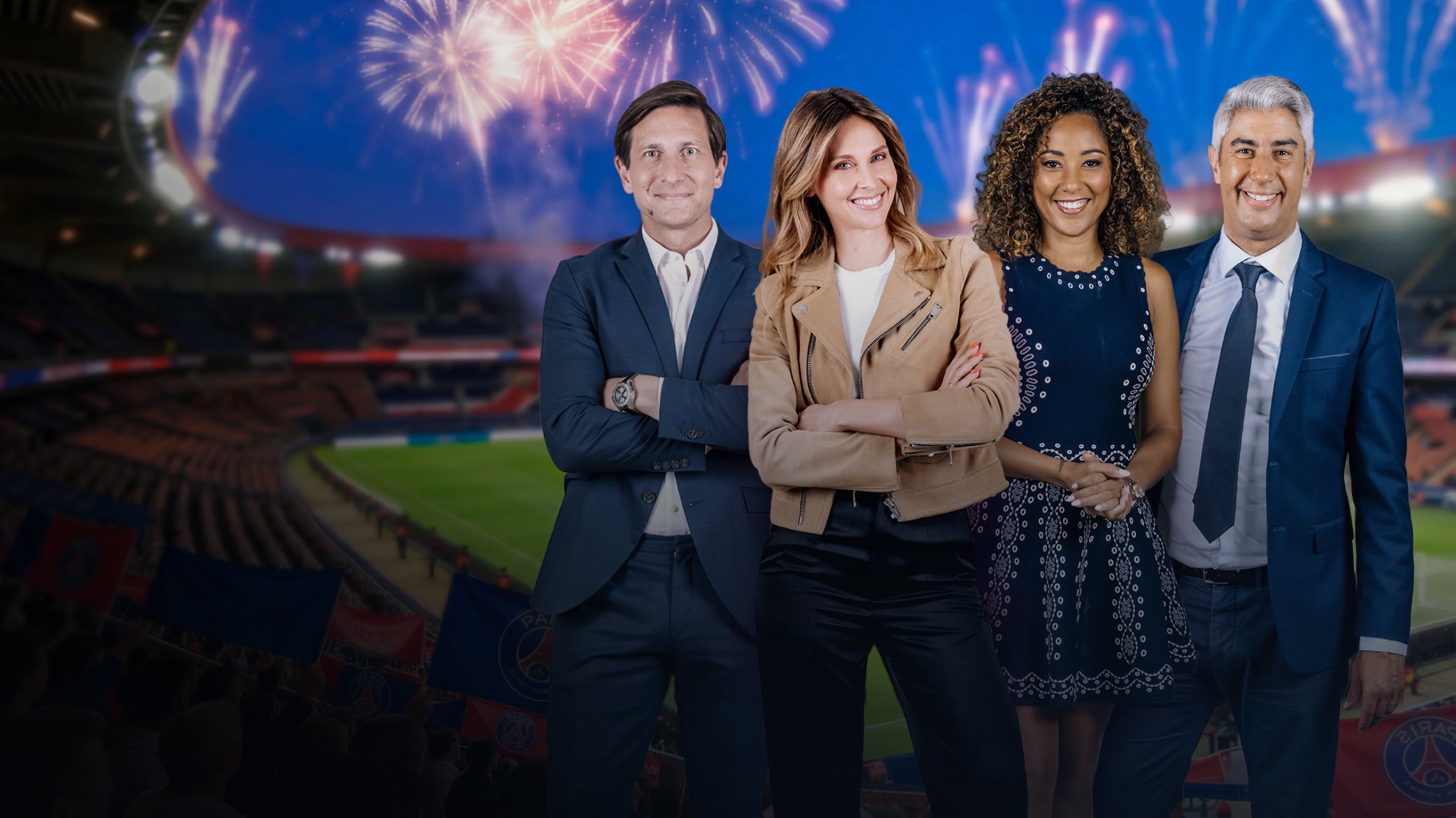 Défilé du PSG