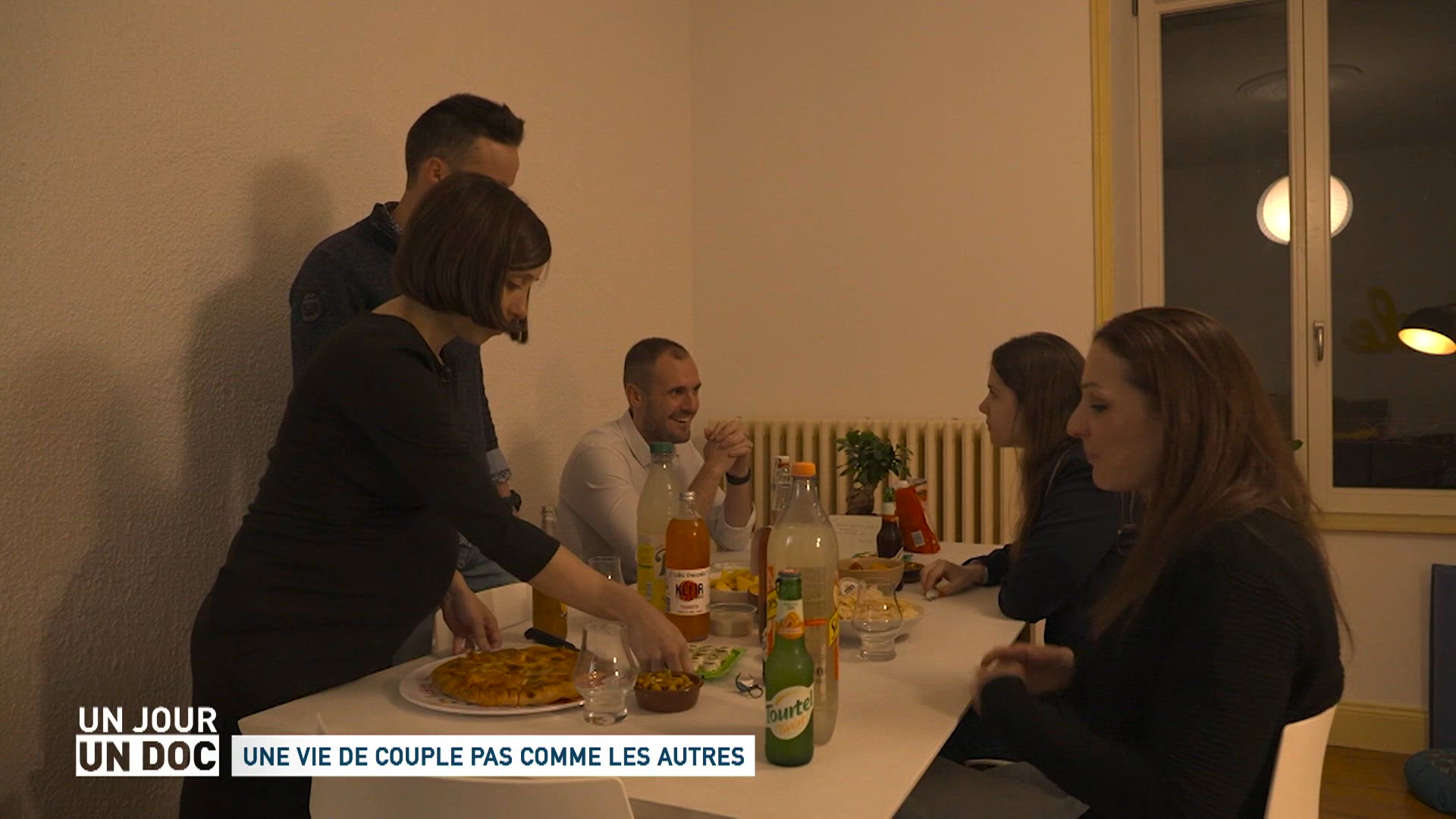 Une vie de couple pas comme les autres