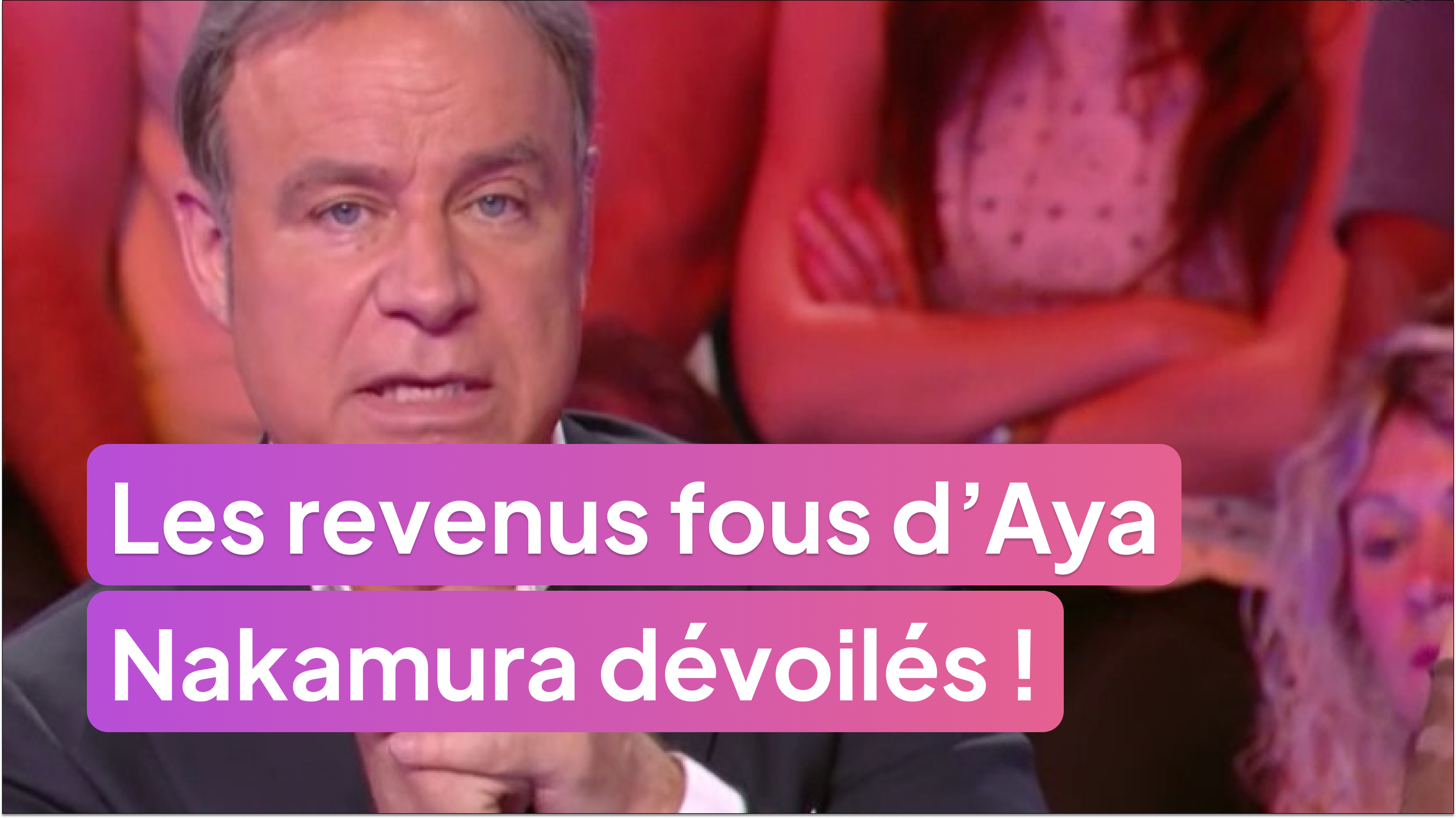Les revenus impressionnants d’Aya Nakamura révélés