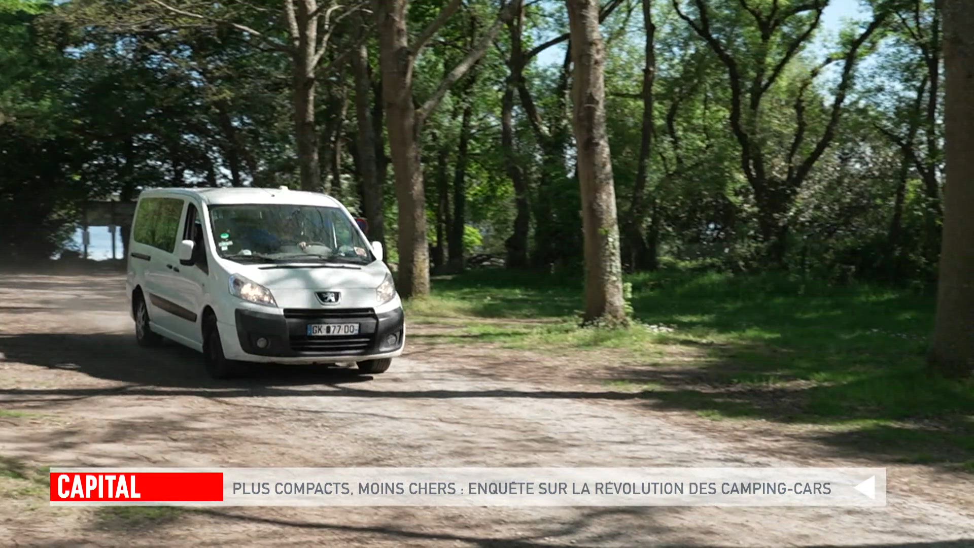 Camping-cars et Center Parcs : enquête sur les champions des vacances au grand air