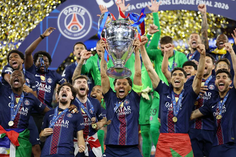 PSG - Arsenal - Összefoglaló
