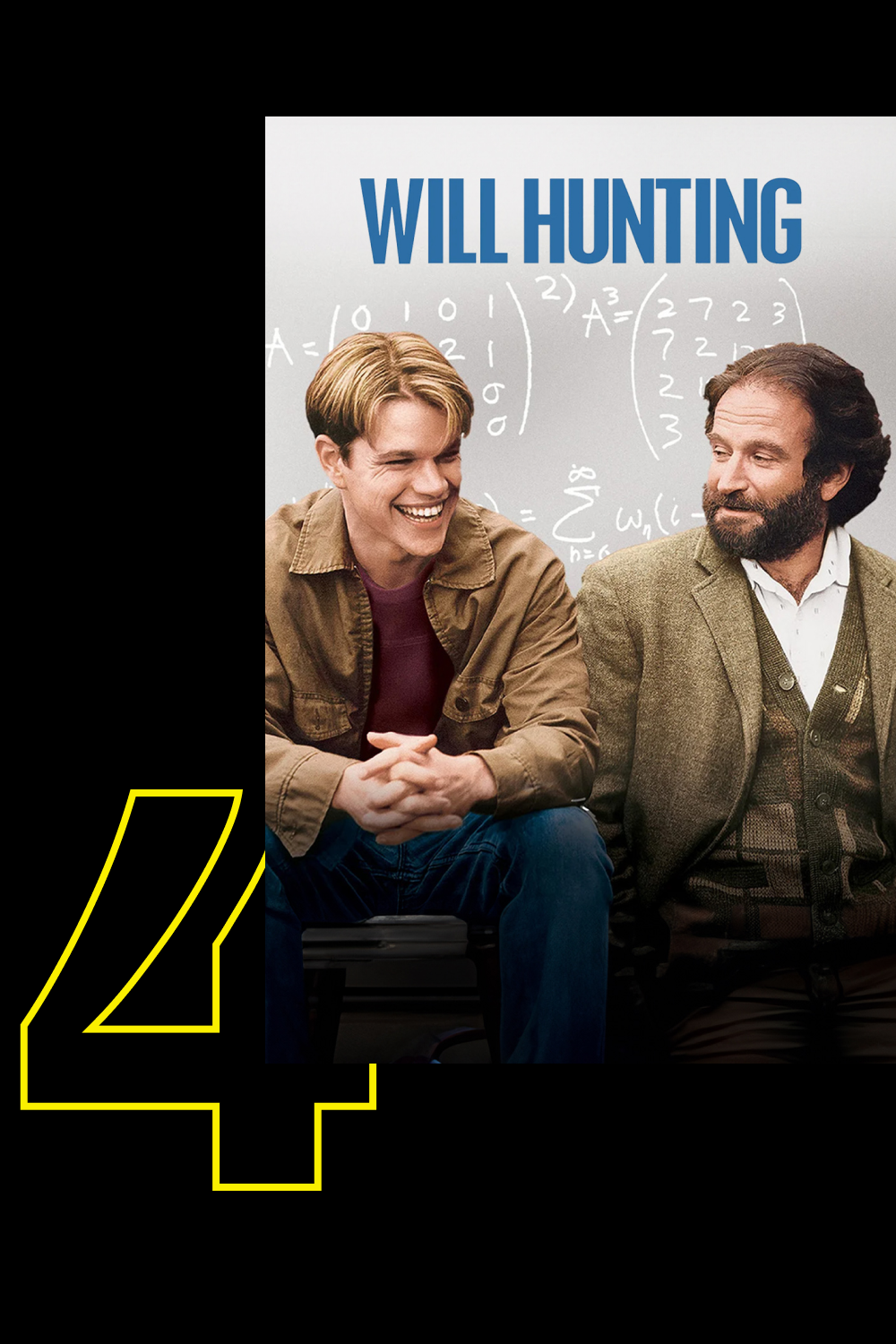 Top 4 - Cinéma