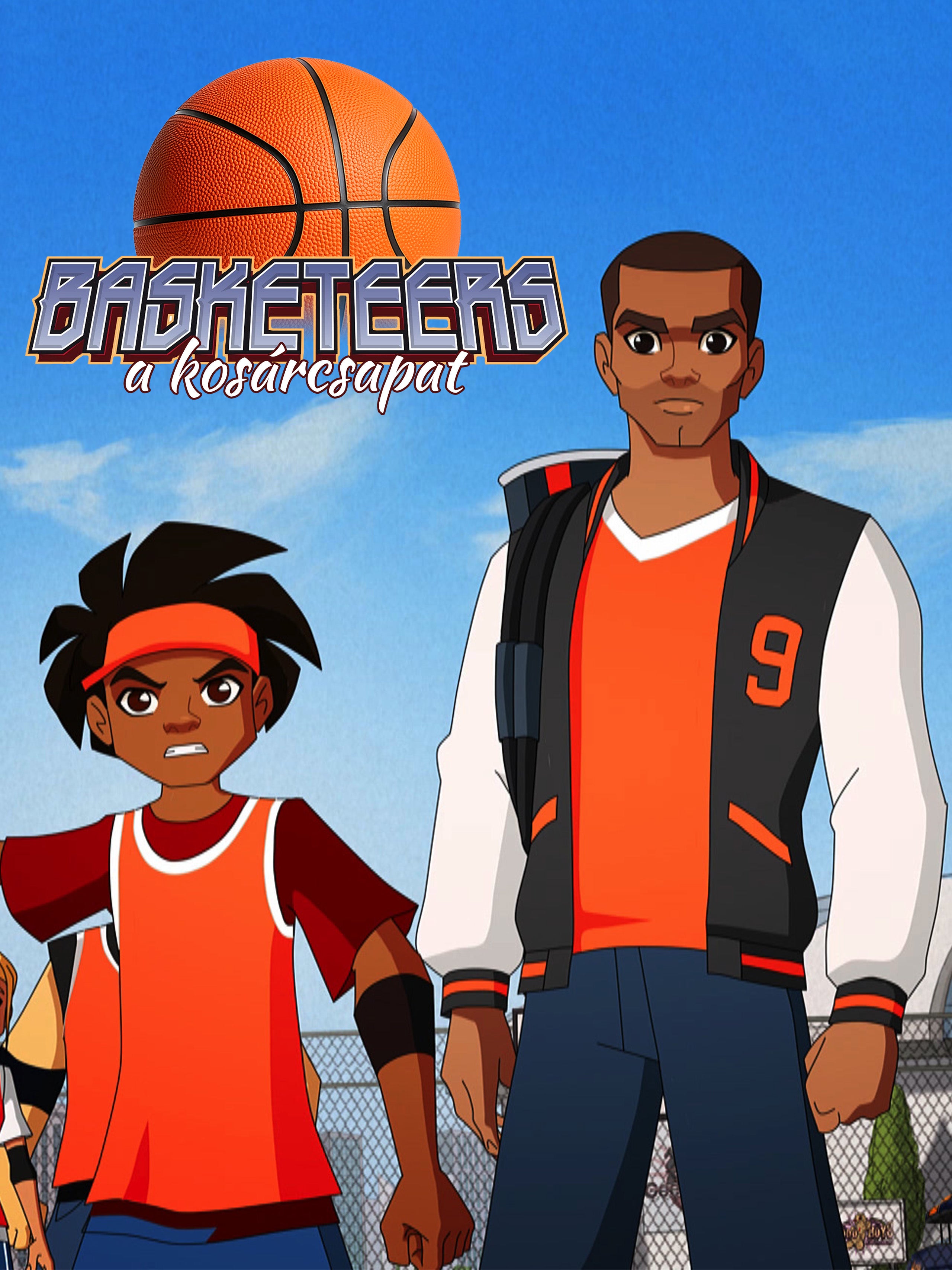 Basketeers, a kosárcsapat