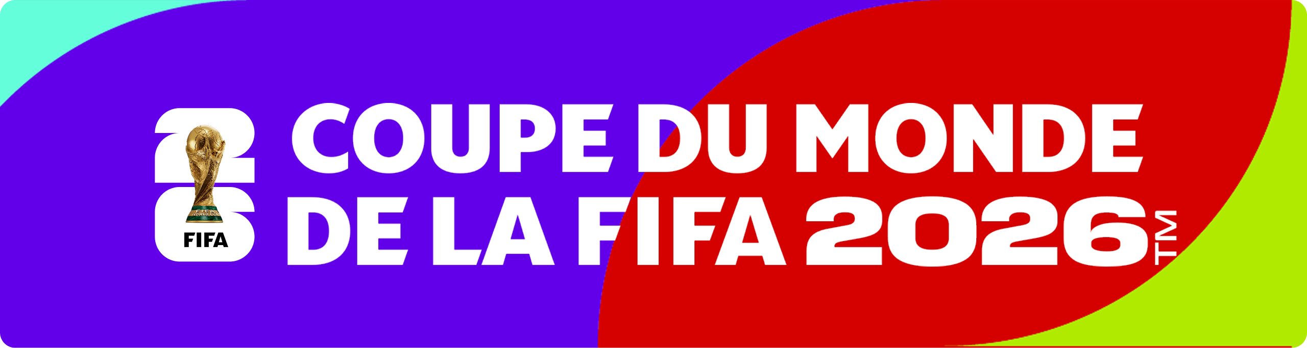 Coupe du monde de la FIFA 2026