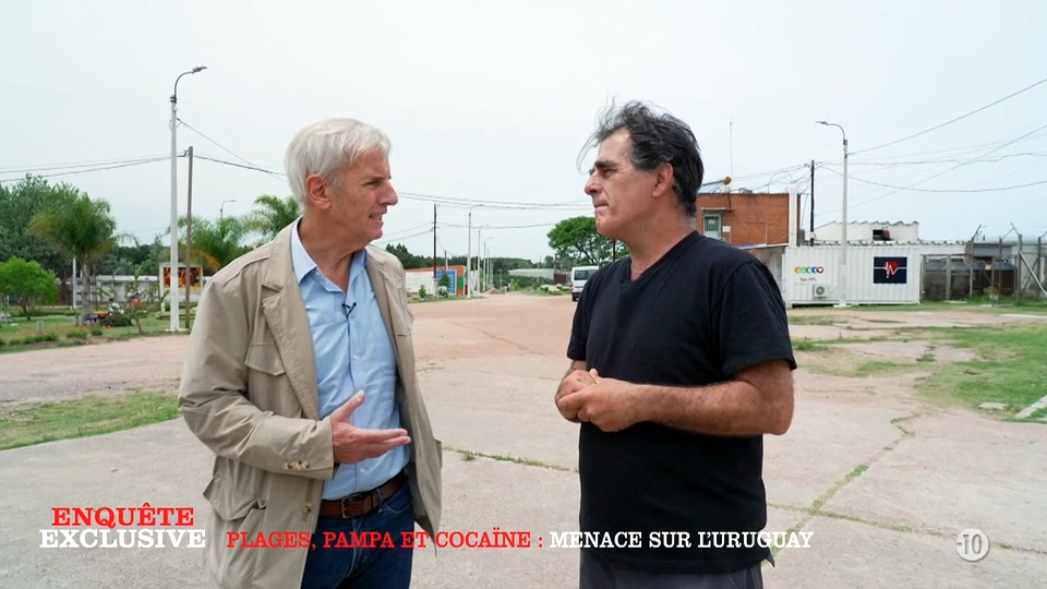 Plages, pampa et cocaïne : menace sur l’Uruguay