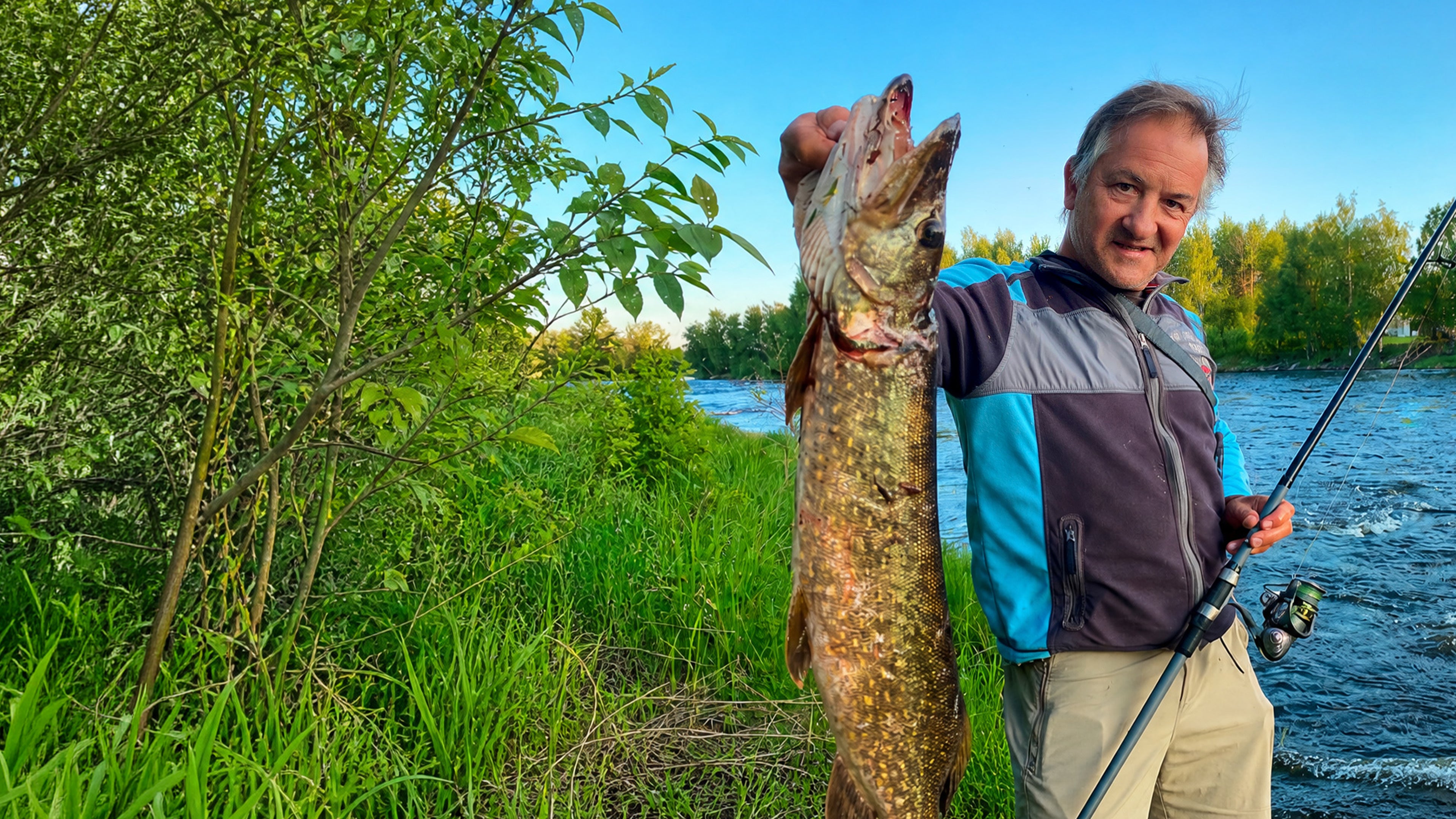 Les globe-pêcheurs en Finlande