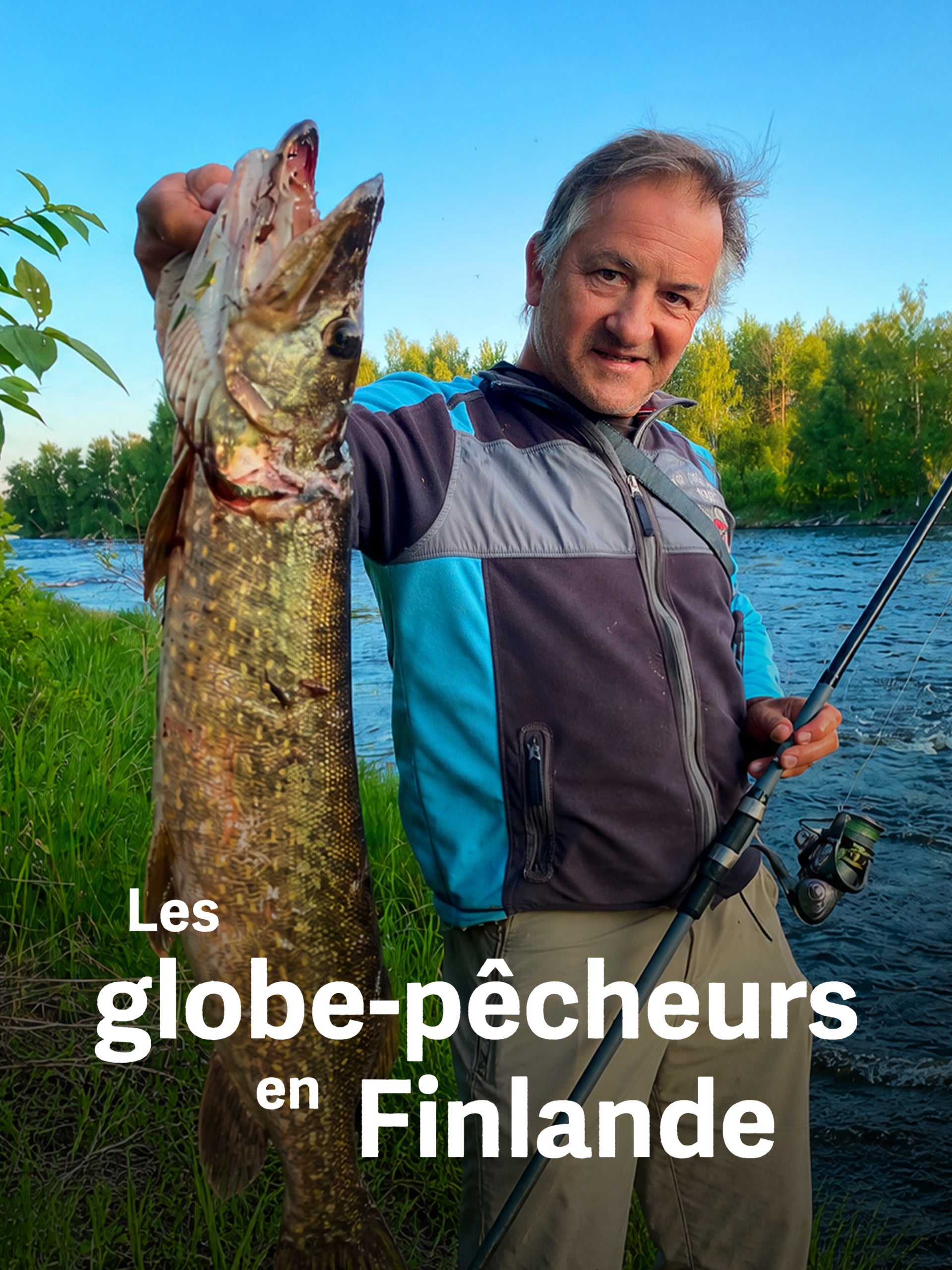 Les globe-pêcheurs en Finlande
