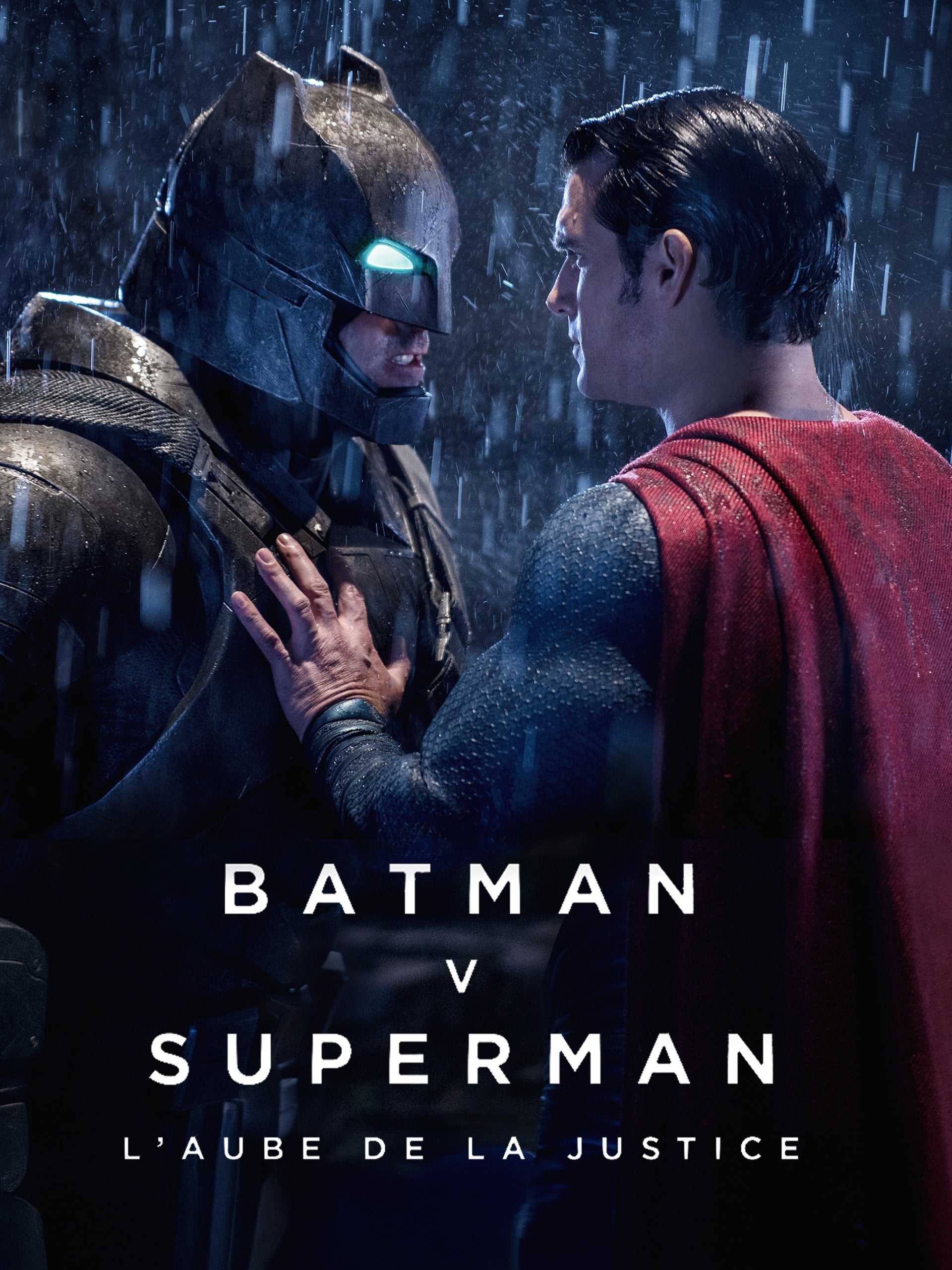 Batman v Superman : l'aube de la justice