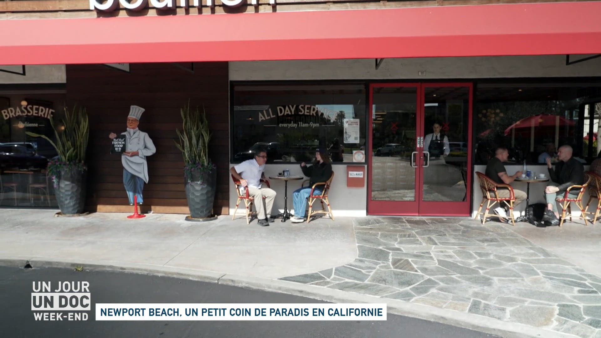 Newport Beach, un petit coin de paradis en Californie